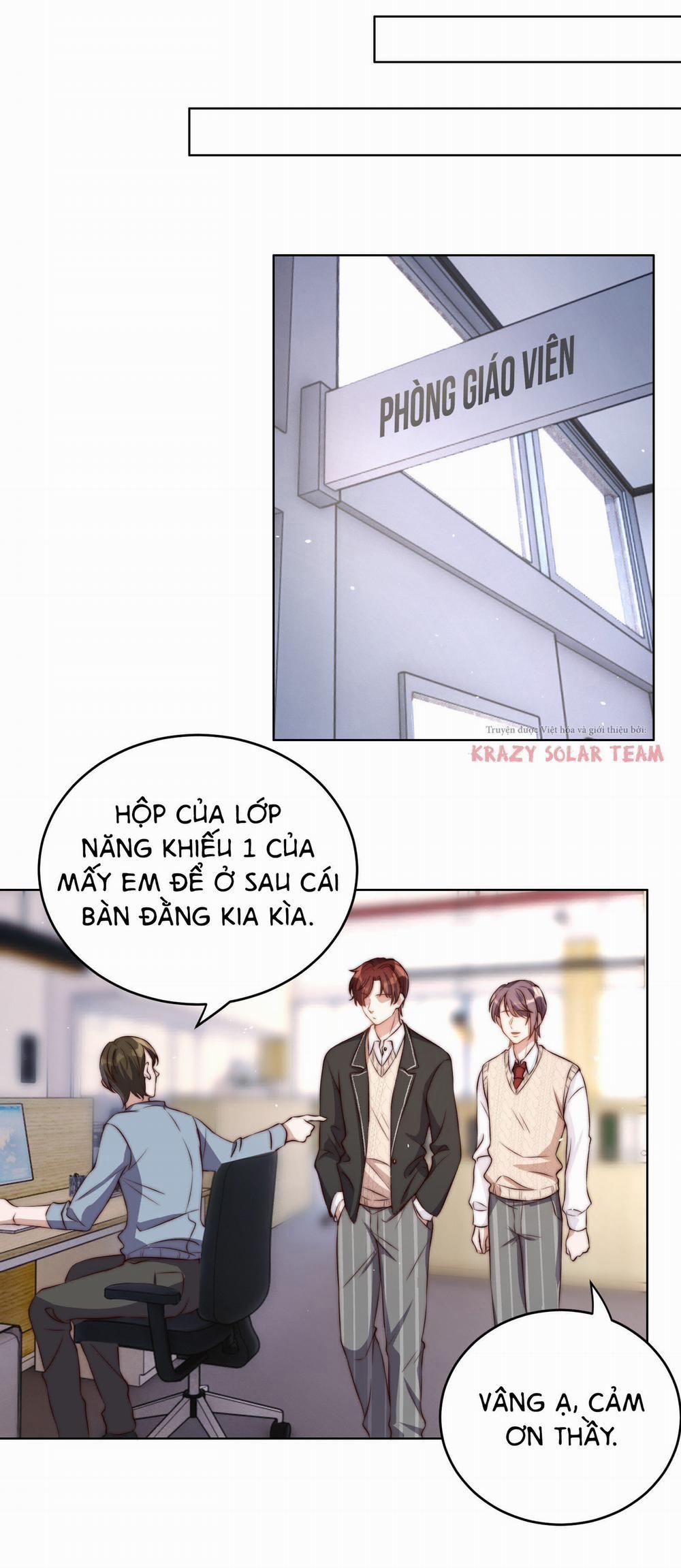 Hoàng Thượng Đừng Nháo 5 trang 18