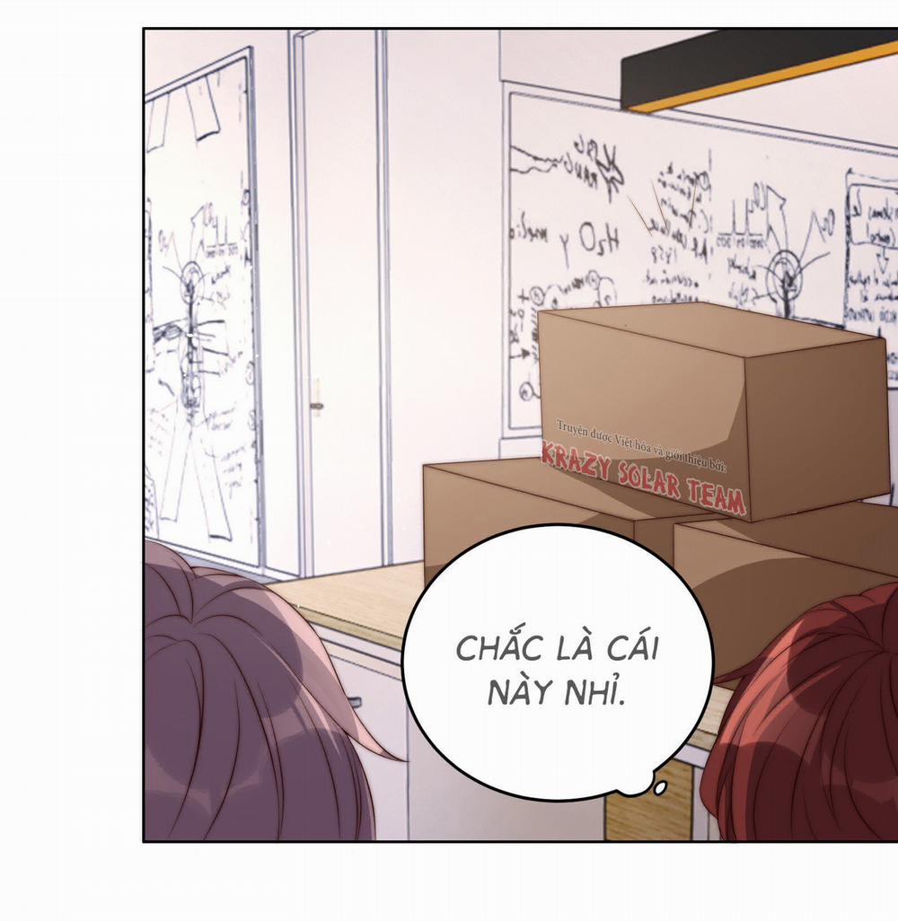 Hoàng Thượng Đừng Nháo 5 trang 19