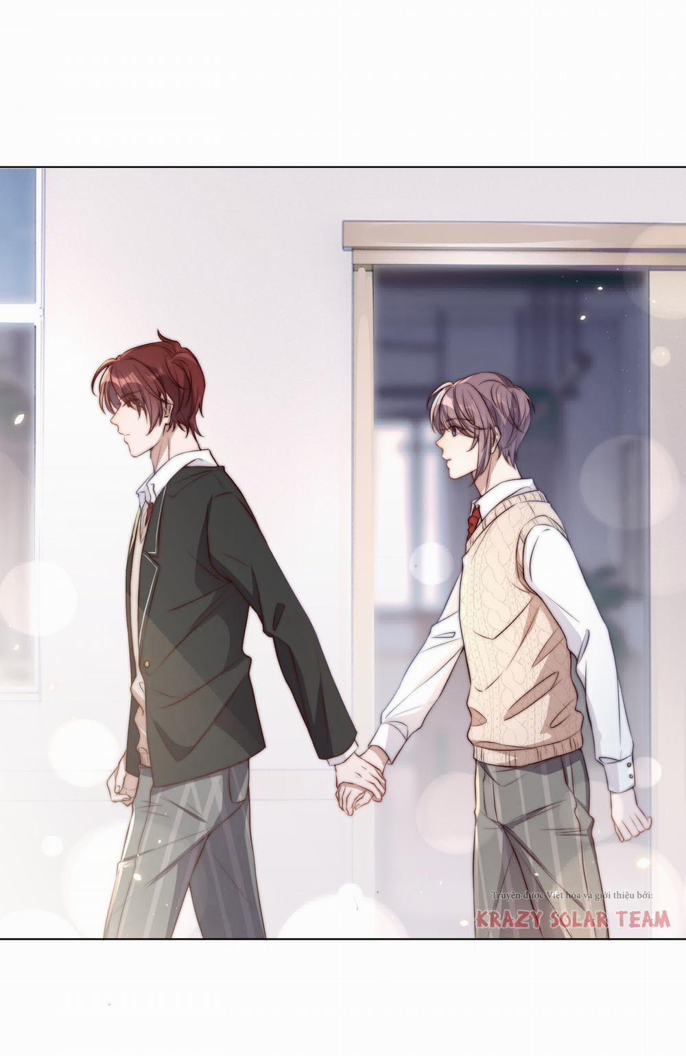 Hoàng Thượng Đừng Nháo 5 trang 2