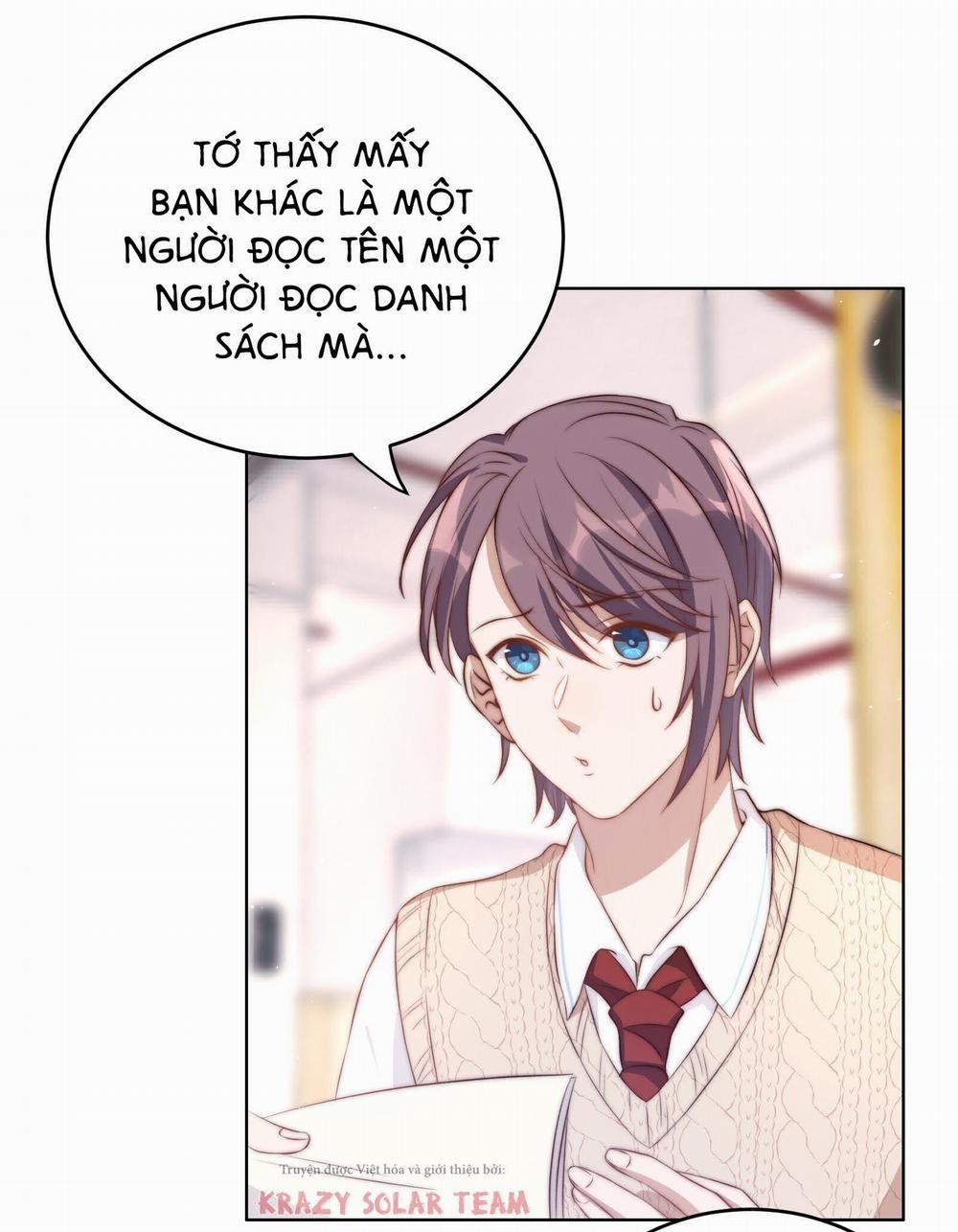 Hoàng Thượng Đừng Nháo 5 trang 21