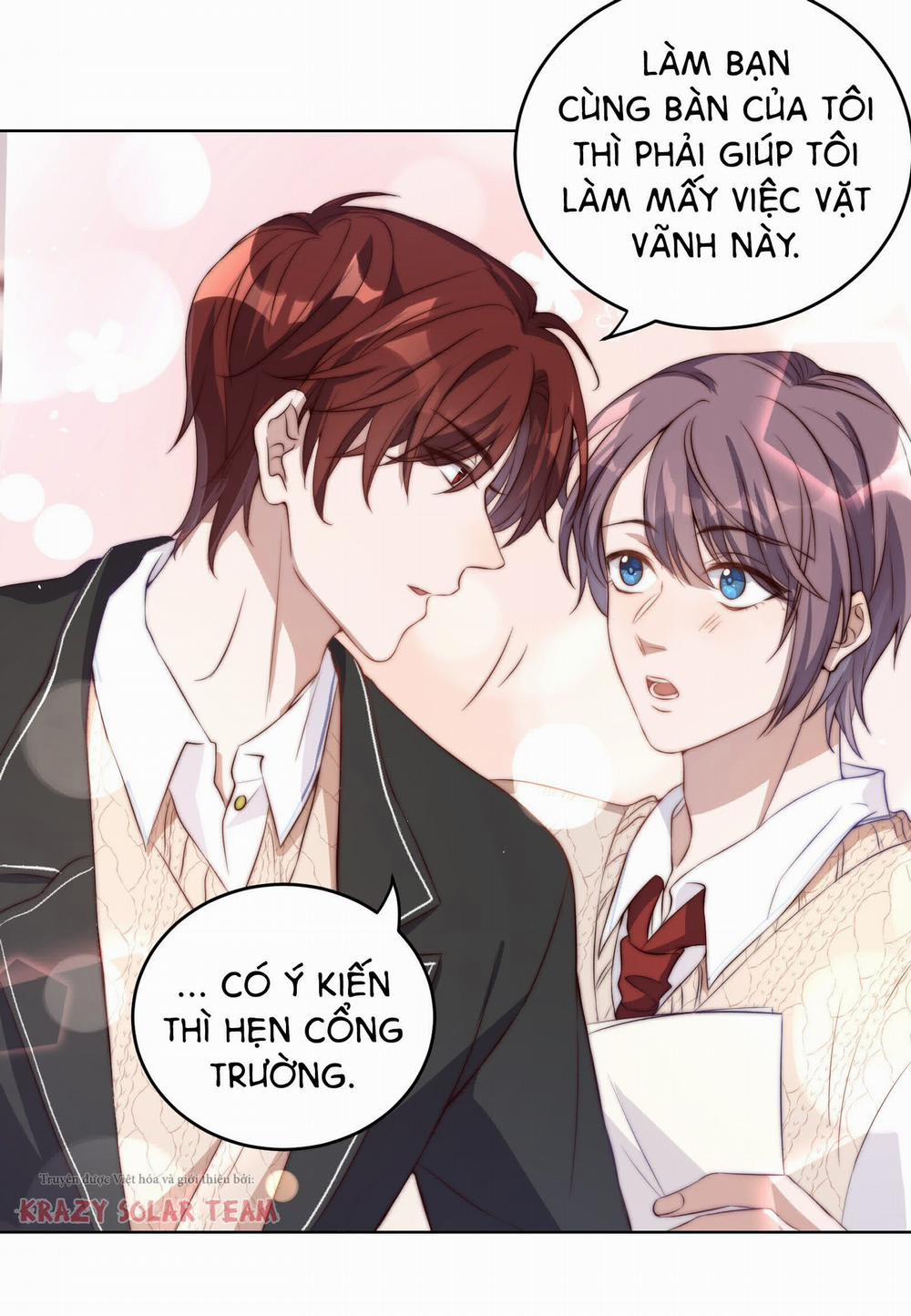 Hoàng Thượng Đừng Nháo 5 trang 22