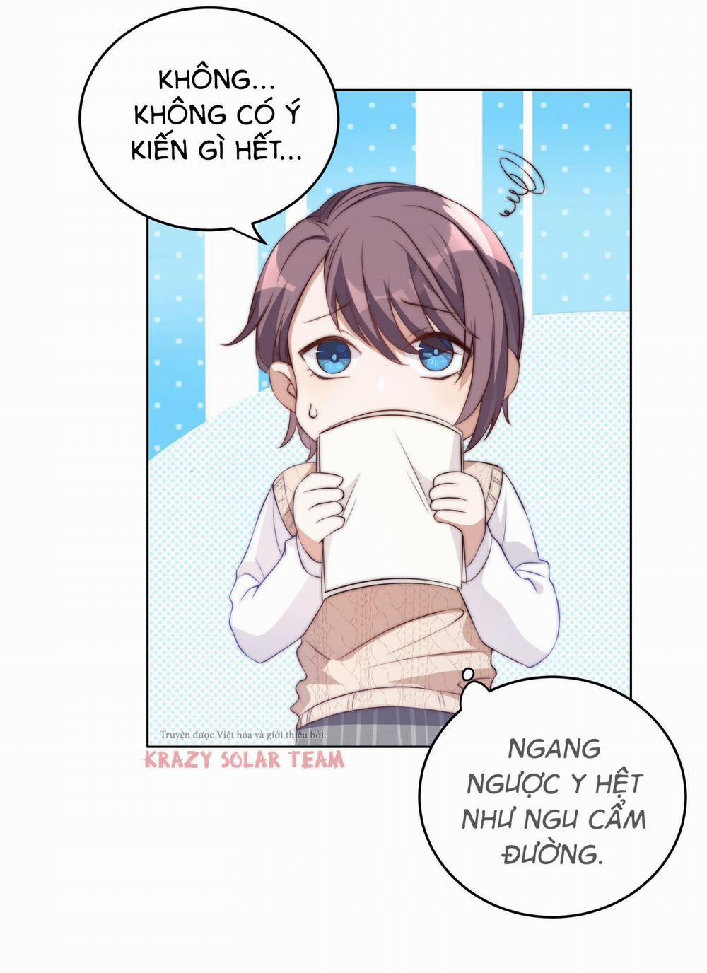 Hoàng Thượng Đừng Nháo 5 trang 23