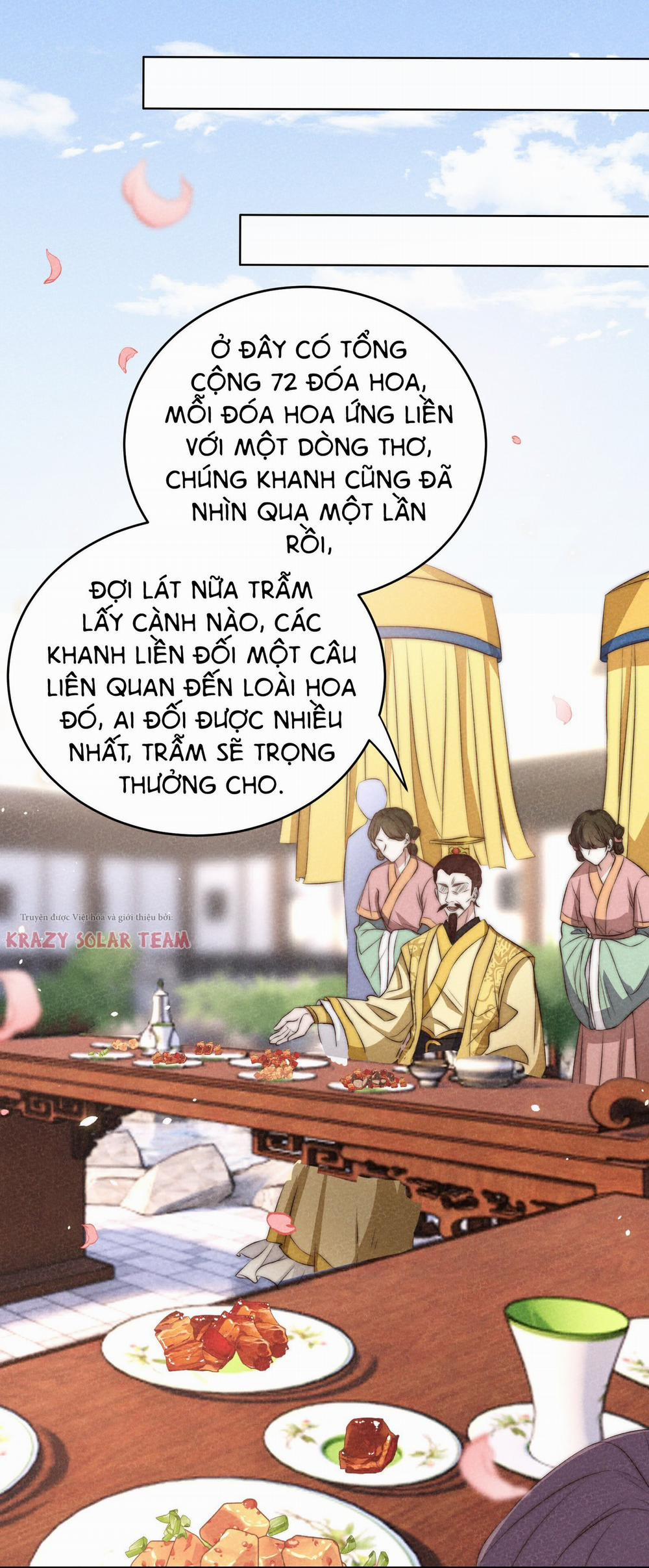 Hoàng Thượng Đừng Nháo 5 trang 28