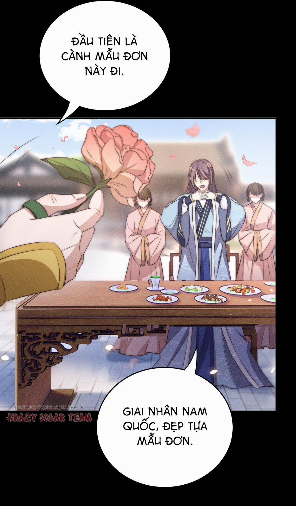 Hoàng Thượng Đừng Nháo 5 trang 29