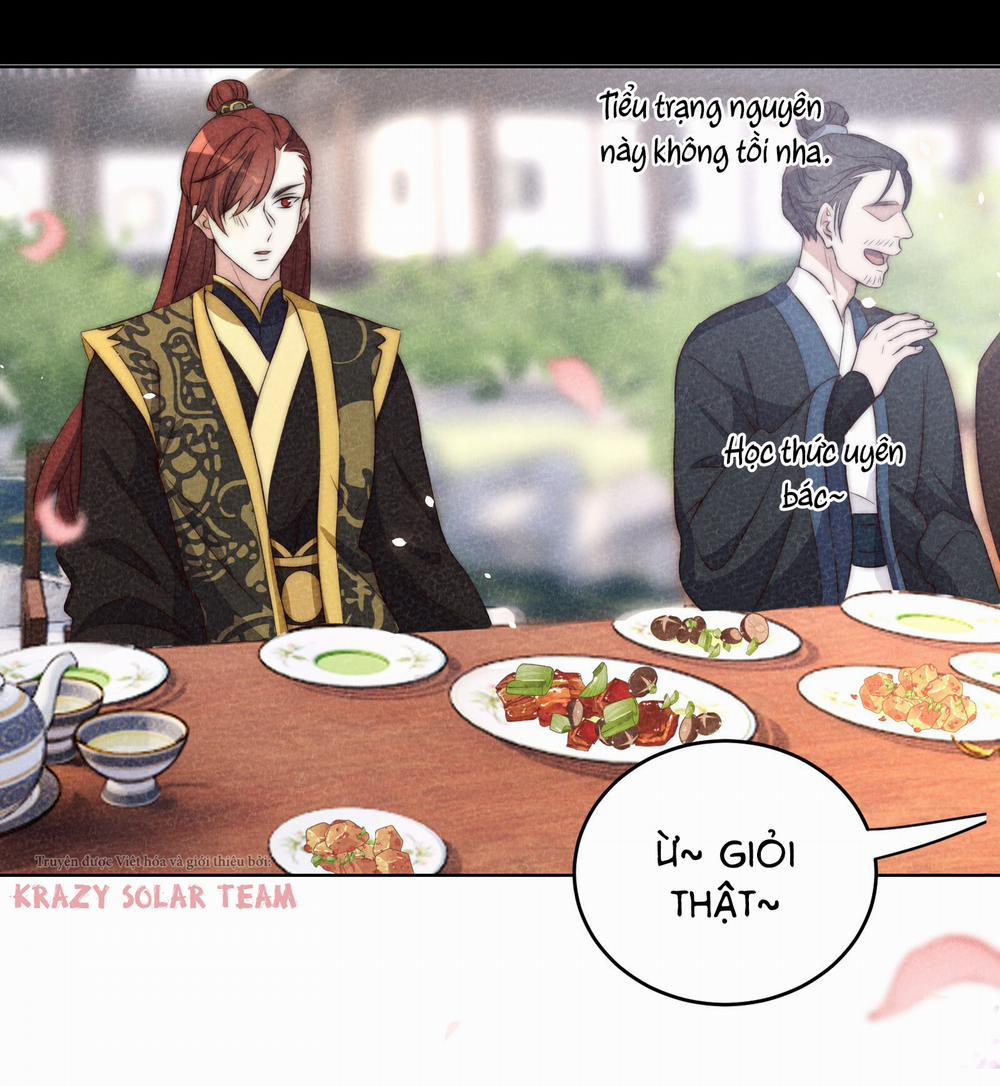 Hoàng Thượng Đừng Nháo 5 trang 30