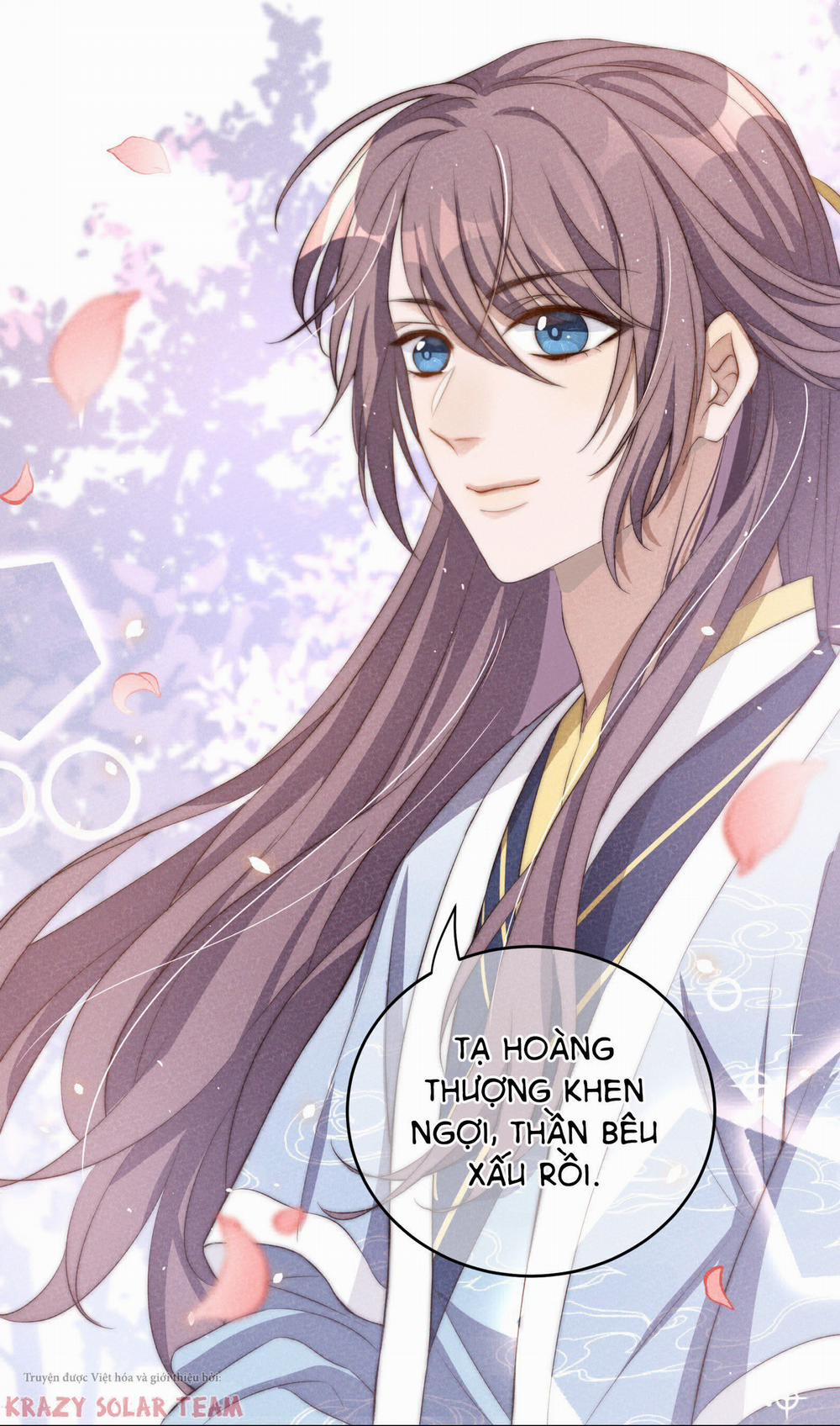 Hoàng Thượng Đừng Nháo 5 trang 31