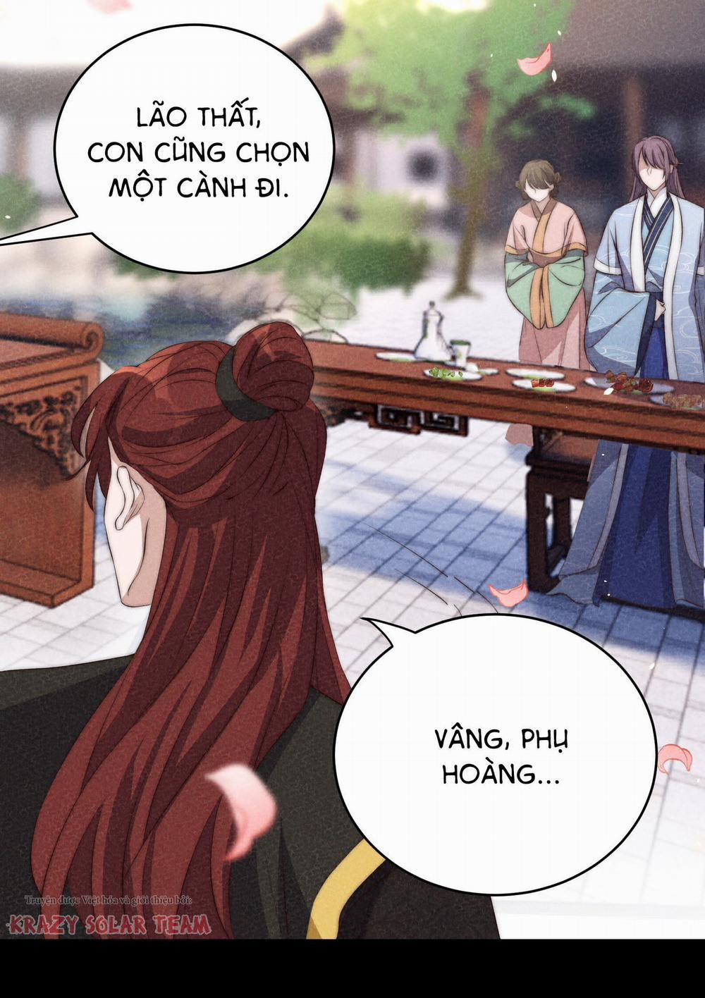 Hoàng Thượng Đừng Nháo 5 trang 33