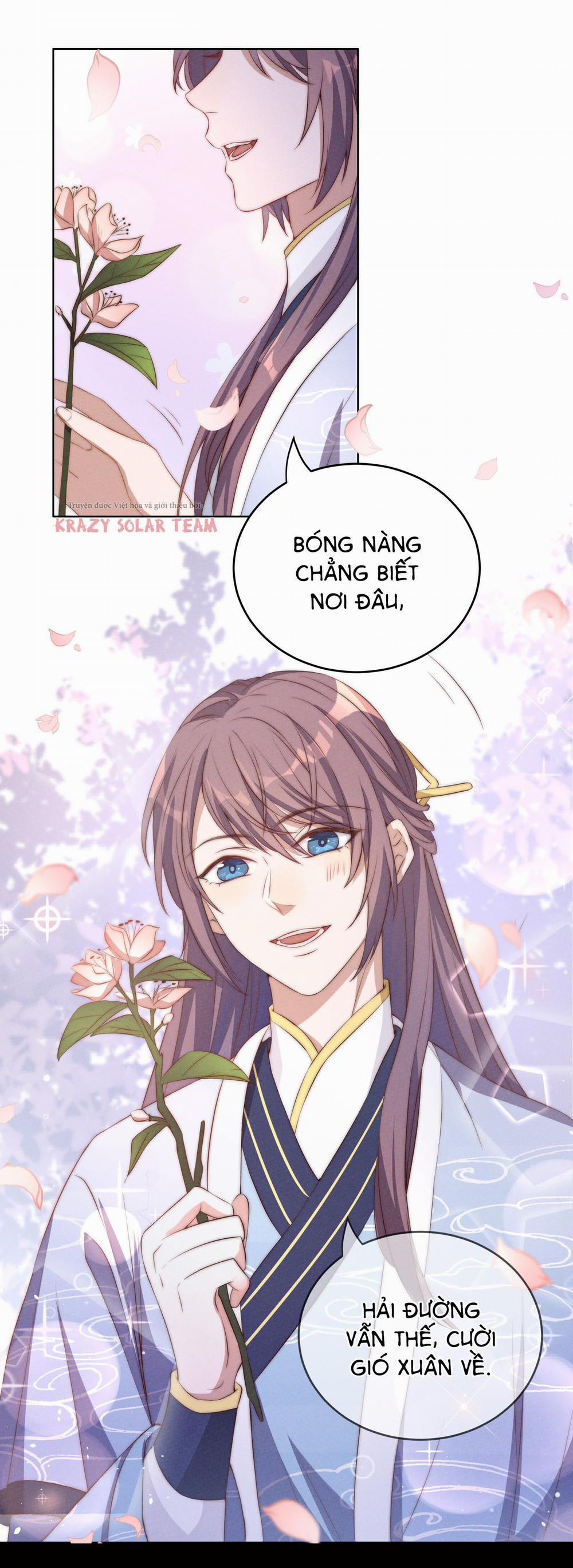 Hoàng Thượng Đừng Nháo 5 trang 35