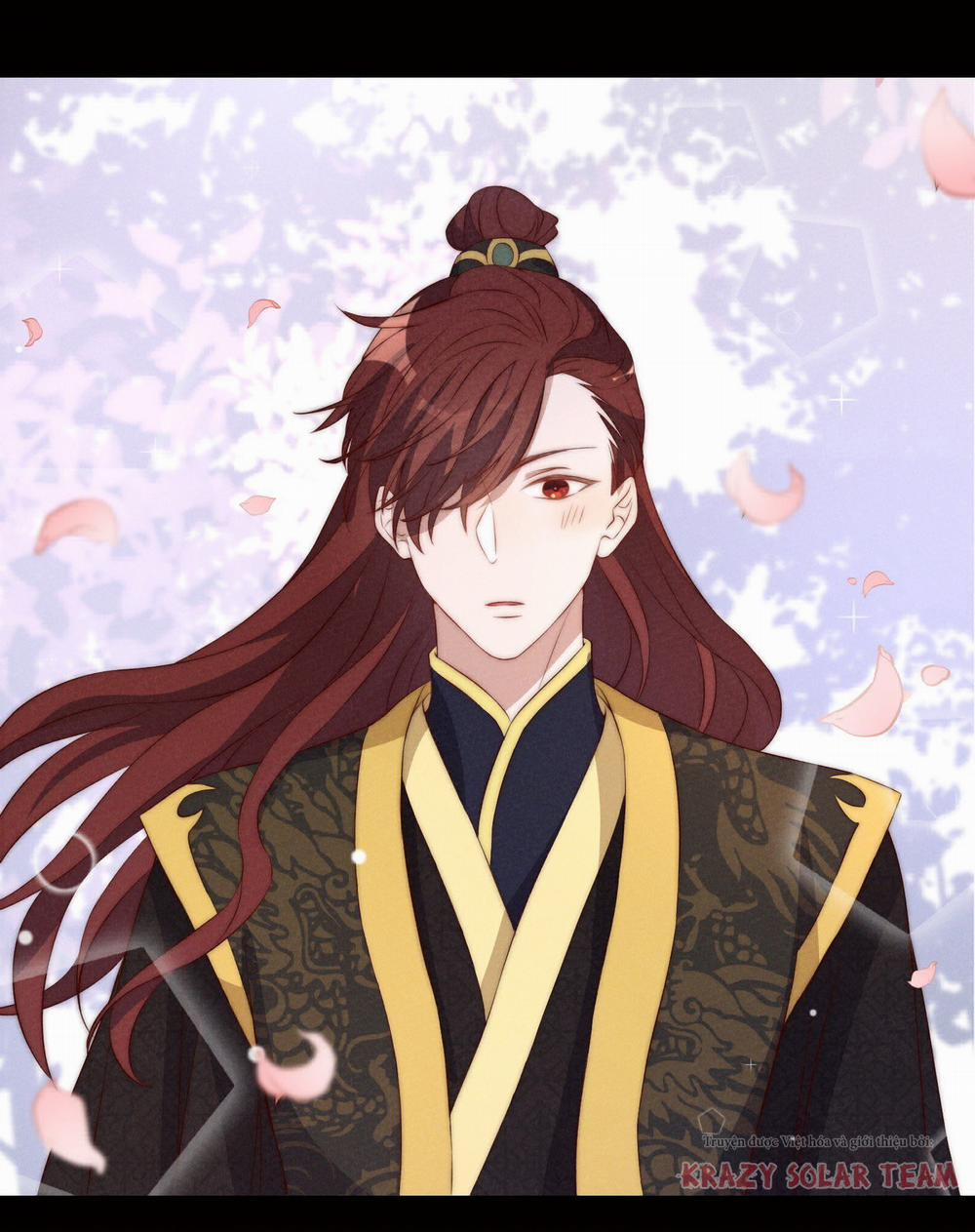 Hoàng Thượng Đừng Nháo 5 trang 36