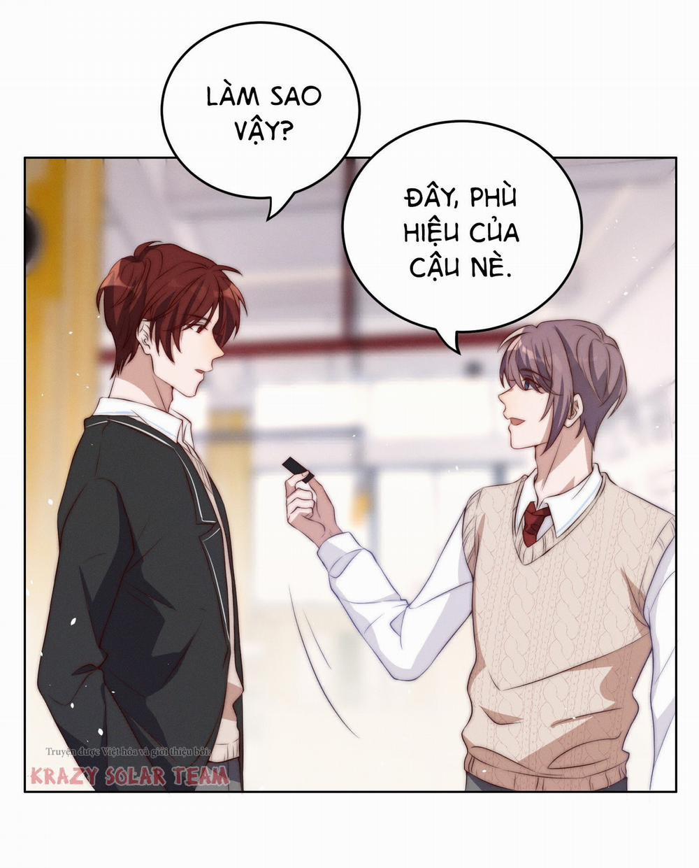 Hoàng Thượng Đừng Nháo 5 trang 38