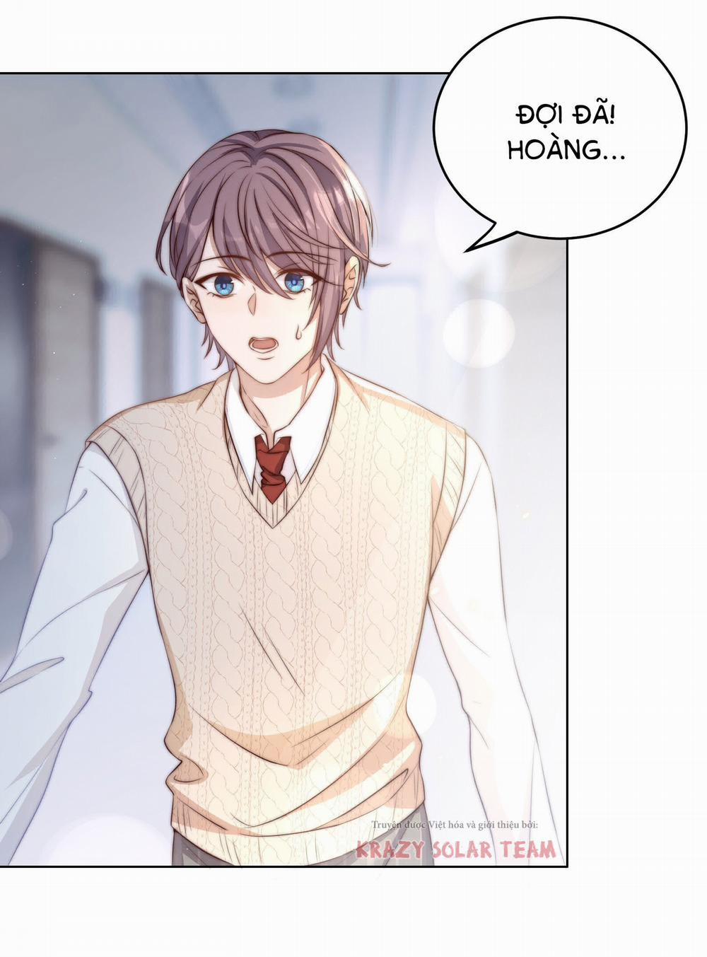 Hoàng Thượng Đừng Nháo 5 trang 4