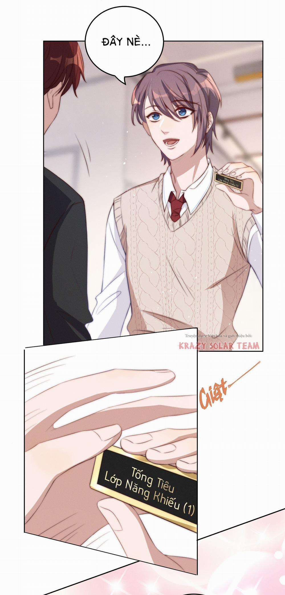 Hoàng Thượng Đừng Nháo 5 trang 40