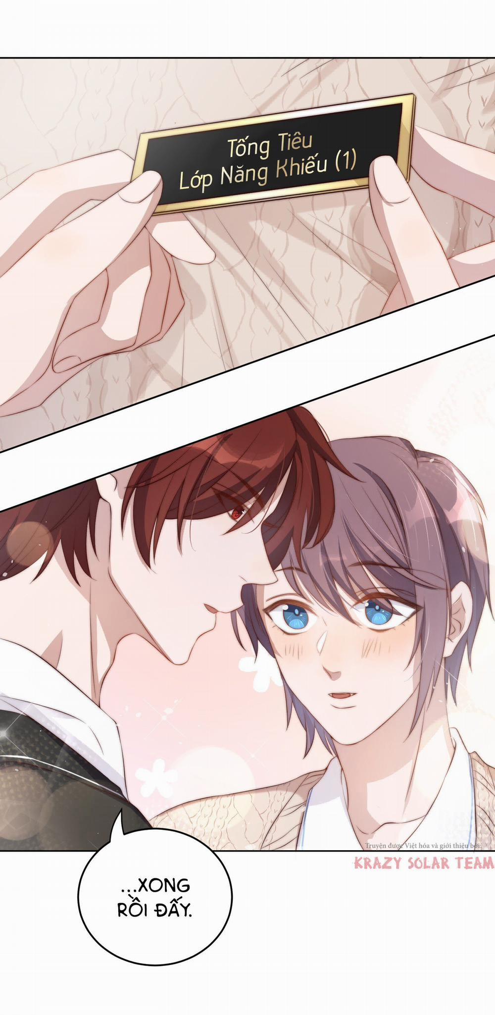 Hoàng Thượng Đừng Nháo 5 trang 42