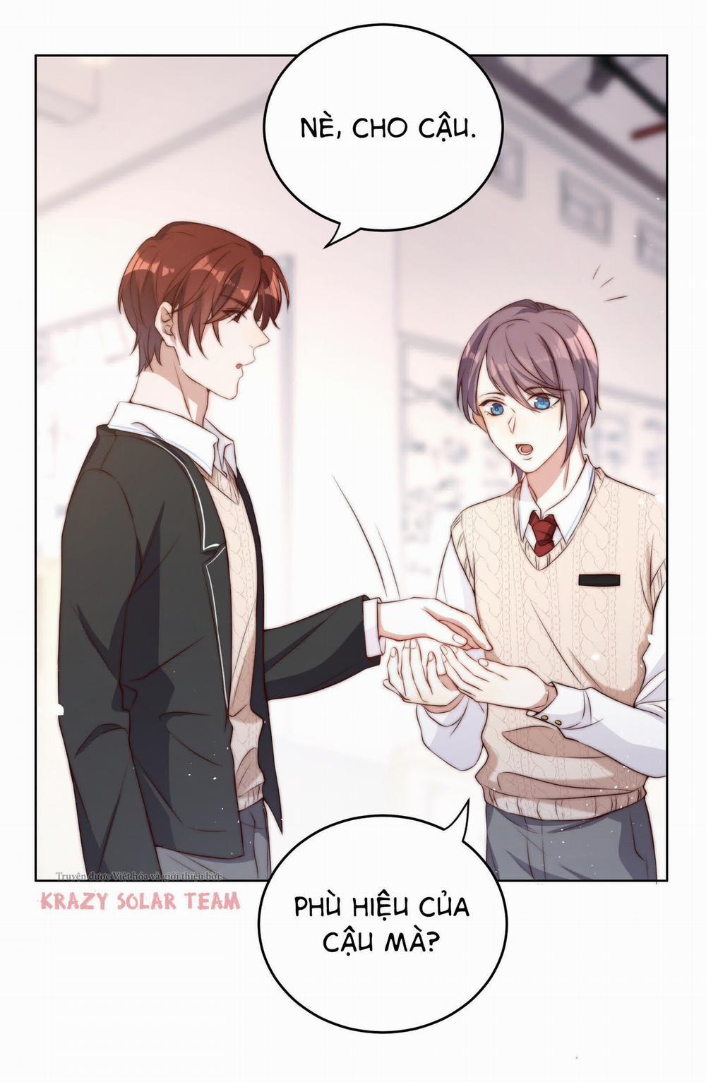 Hoàng Thượng Đừng Nháo 5 trang 43