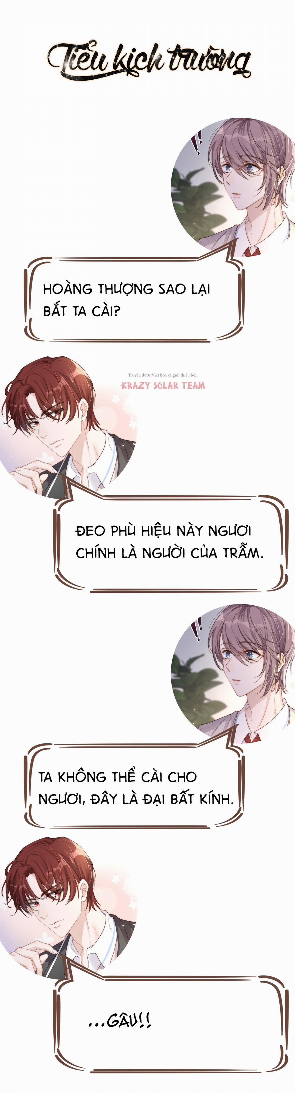 Hoàng Thượng Đừng Nháo 5 trang 46