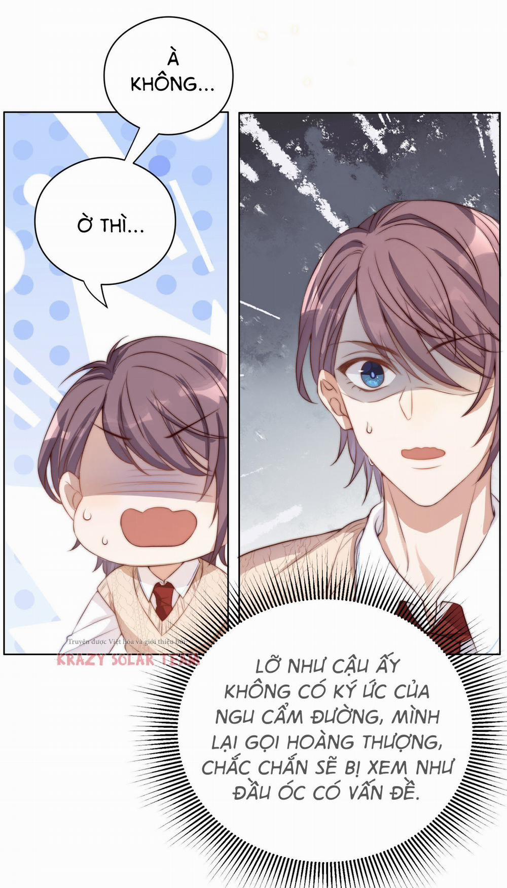 Hoàng Thượng Đừng Nháo 5 trang 6