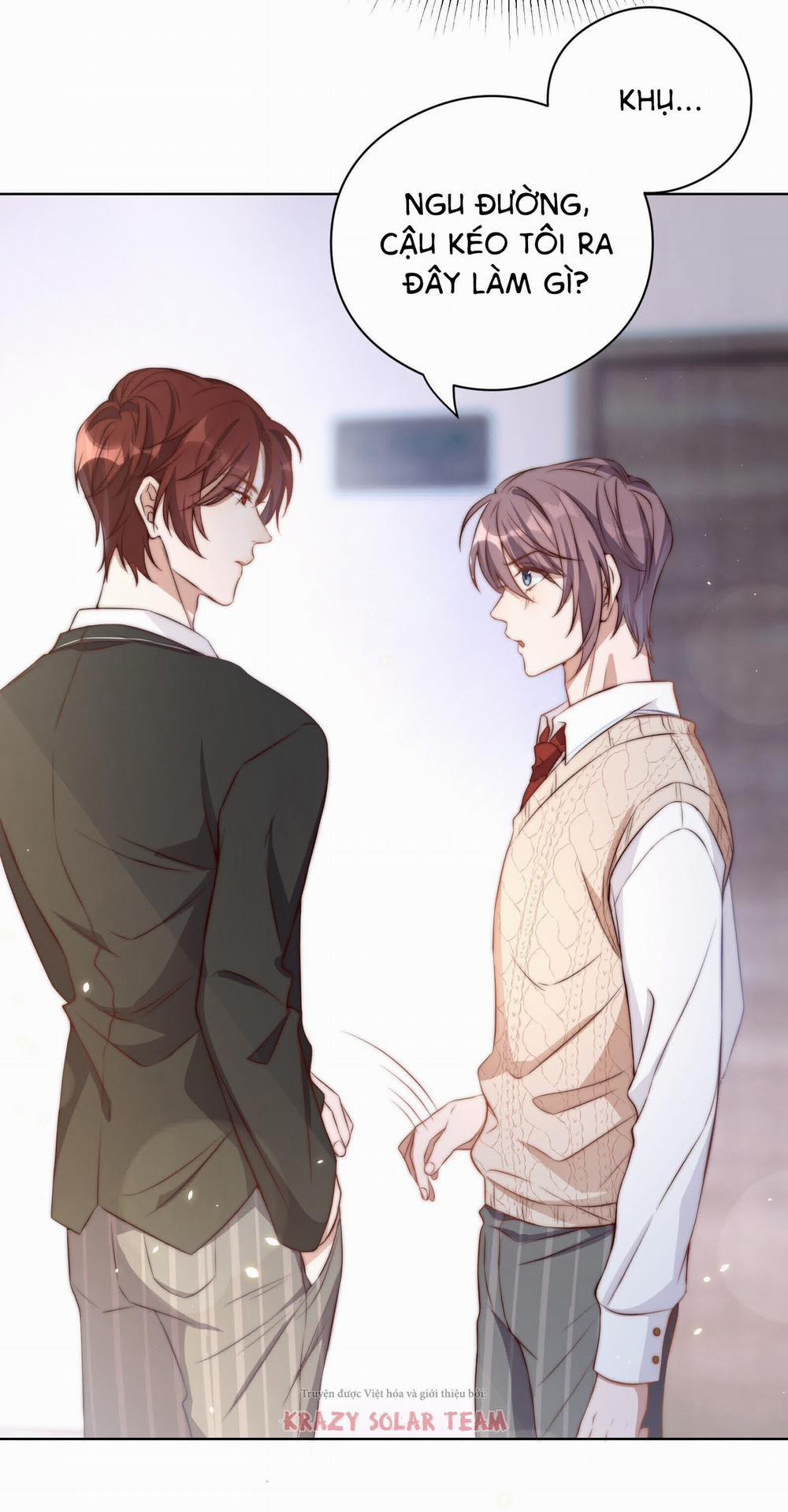 Hoàng Thượng Đừng Nháo 5 trang 7