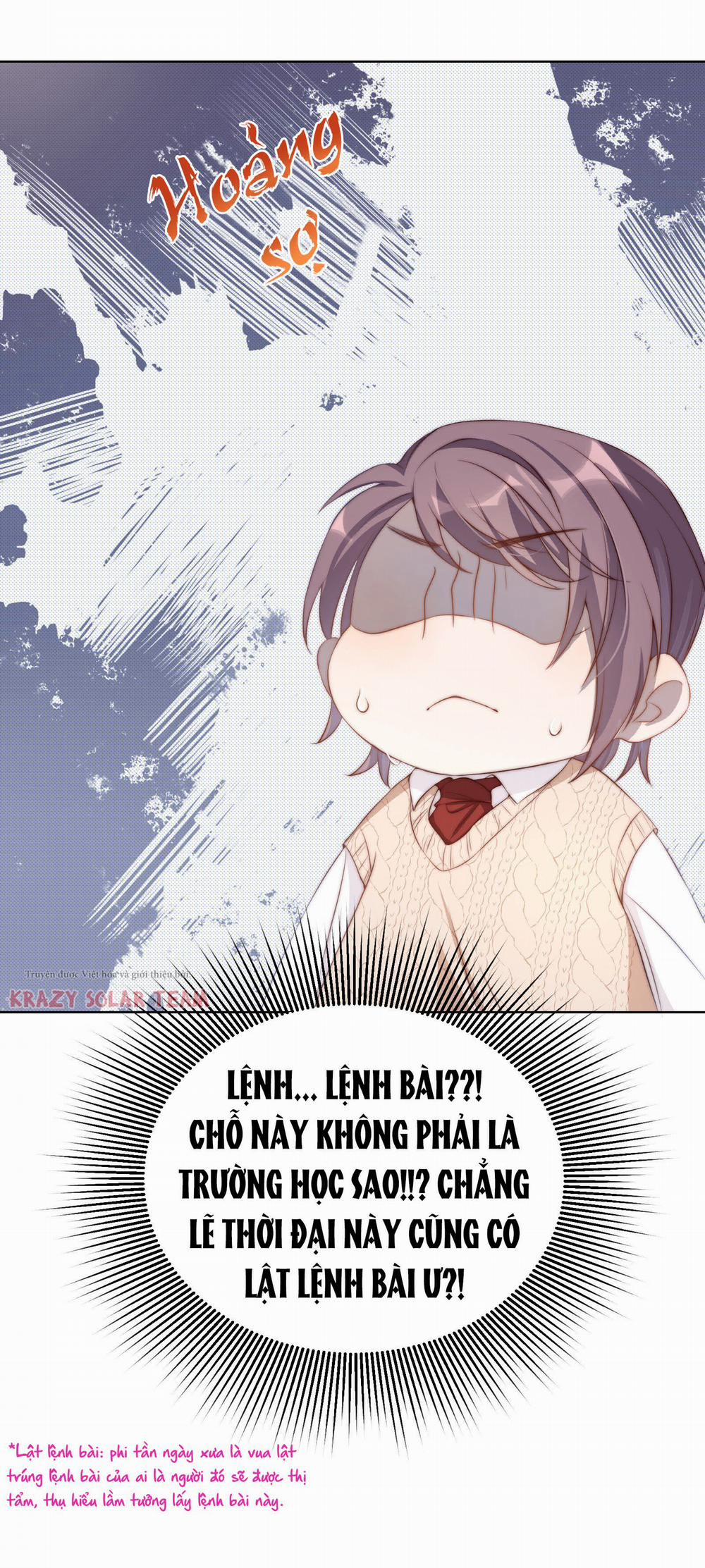 Hoàng Thượng Đừng Nháo 5 trang 9