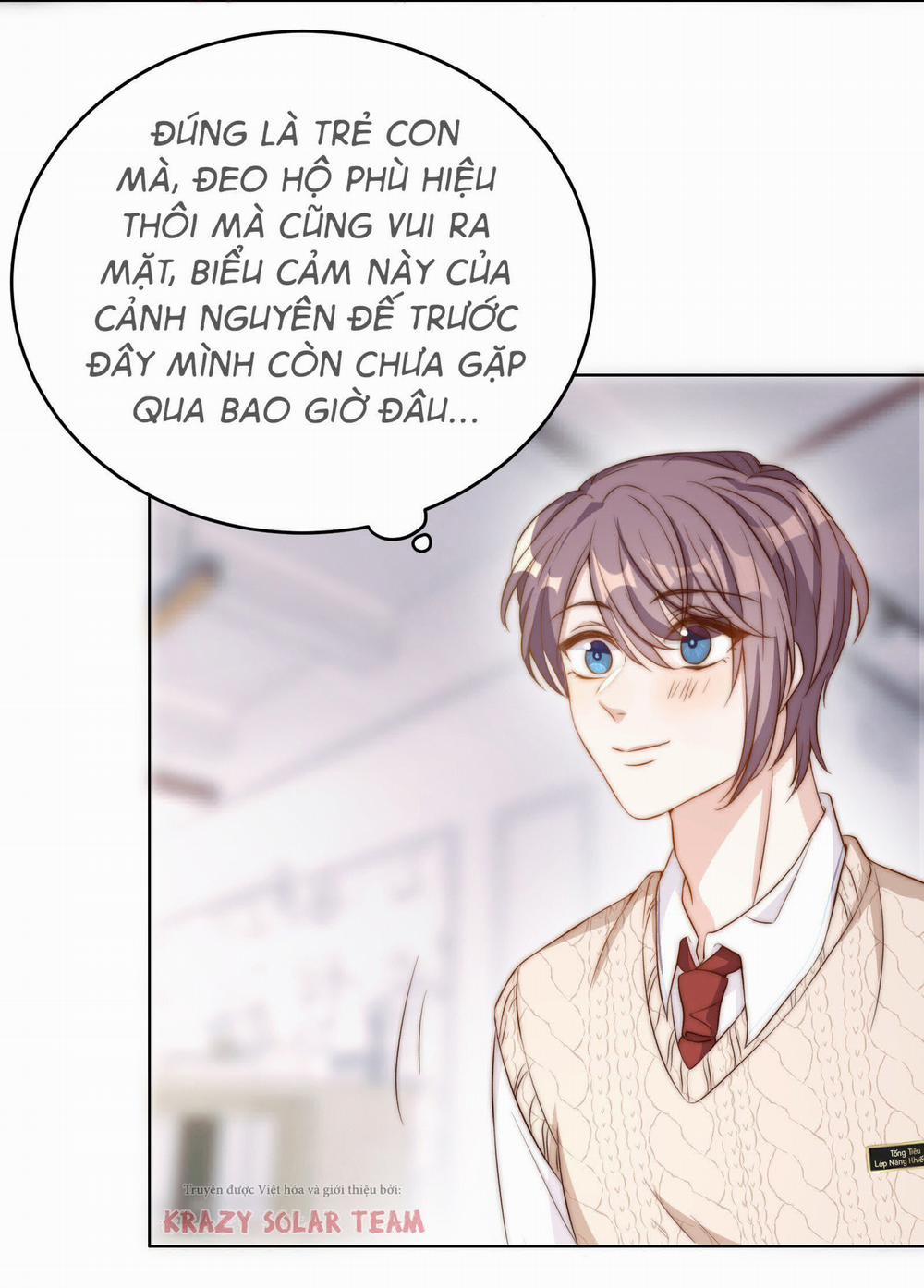 Hoàng Thượng Đừng Nháo 6 trang 10