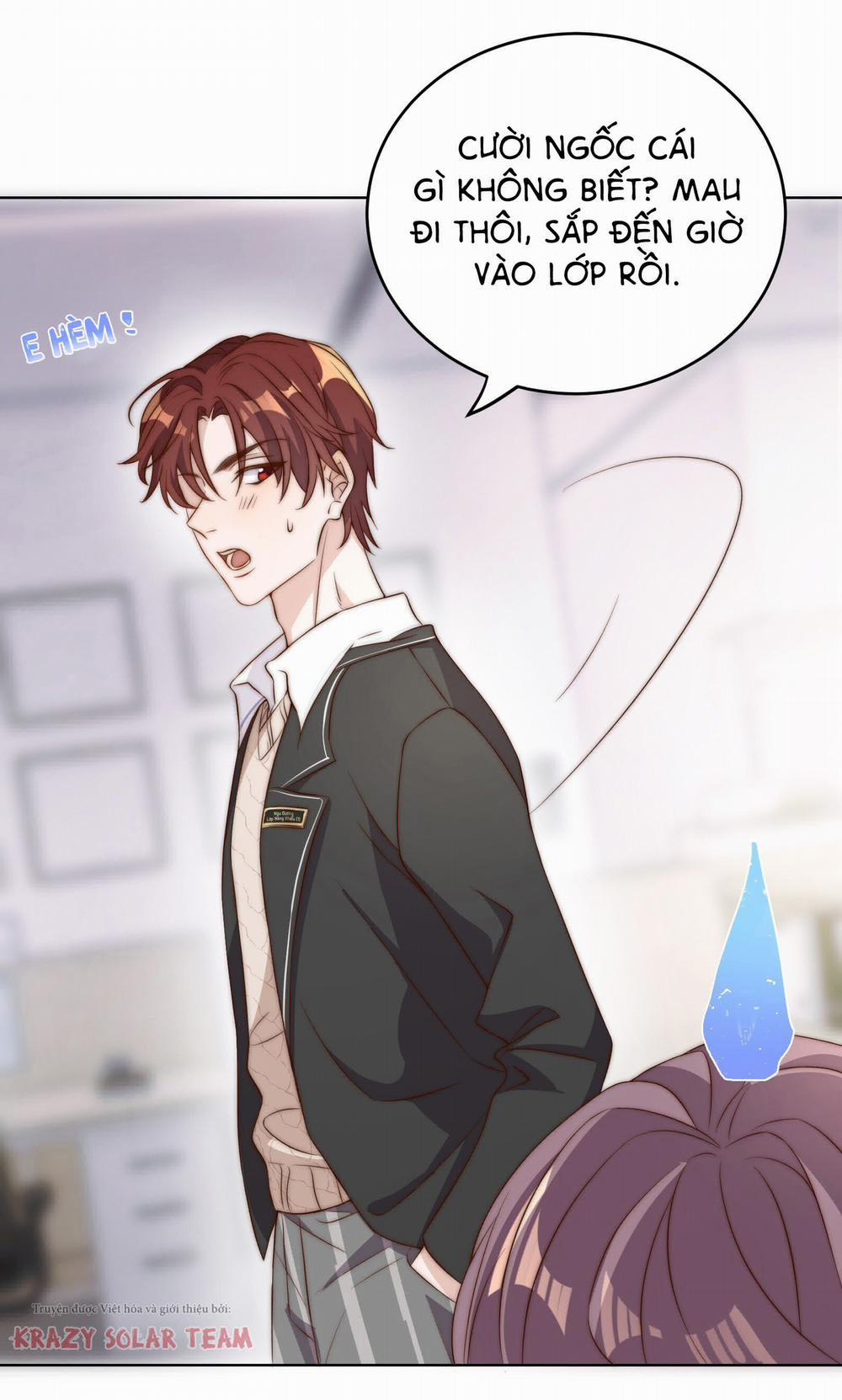 Hoàng Thượng Đừng Nháo 6 trang 11