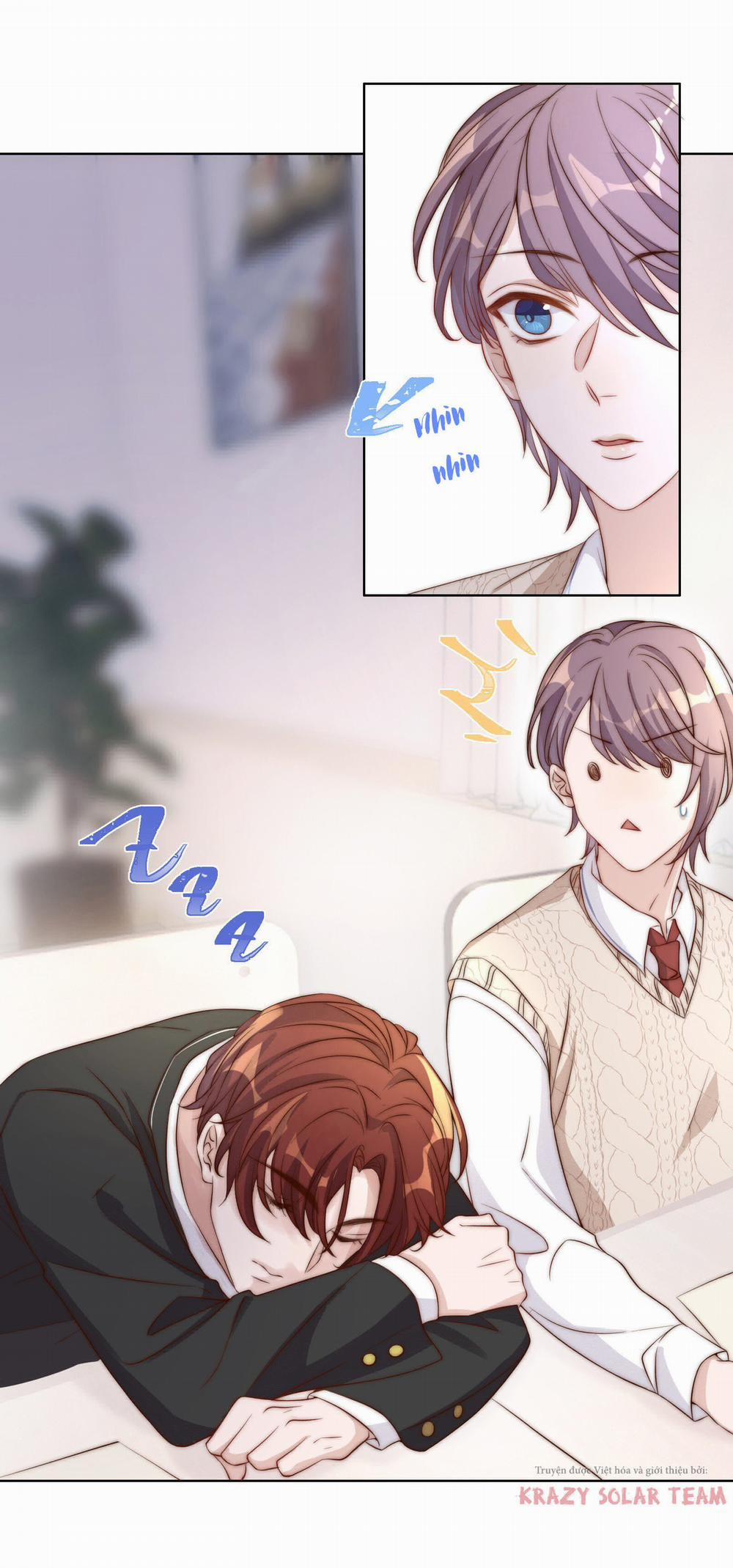 Hoàng Thượng Đừng Nháo 6 trang 18