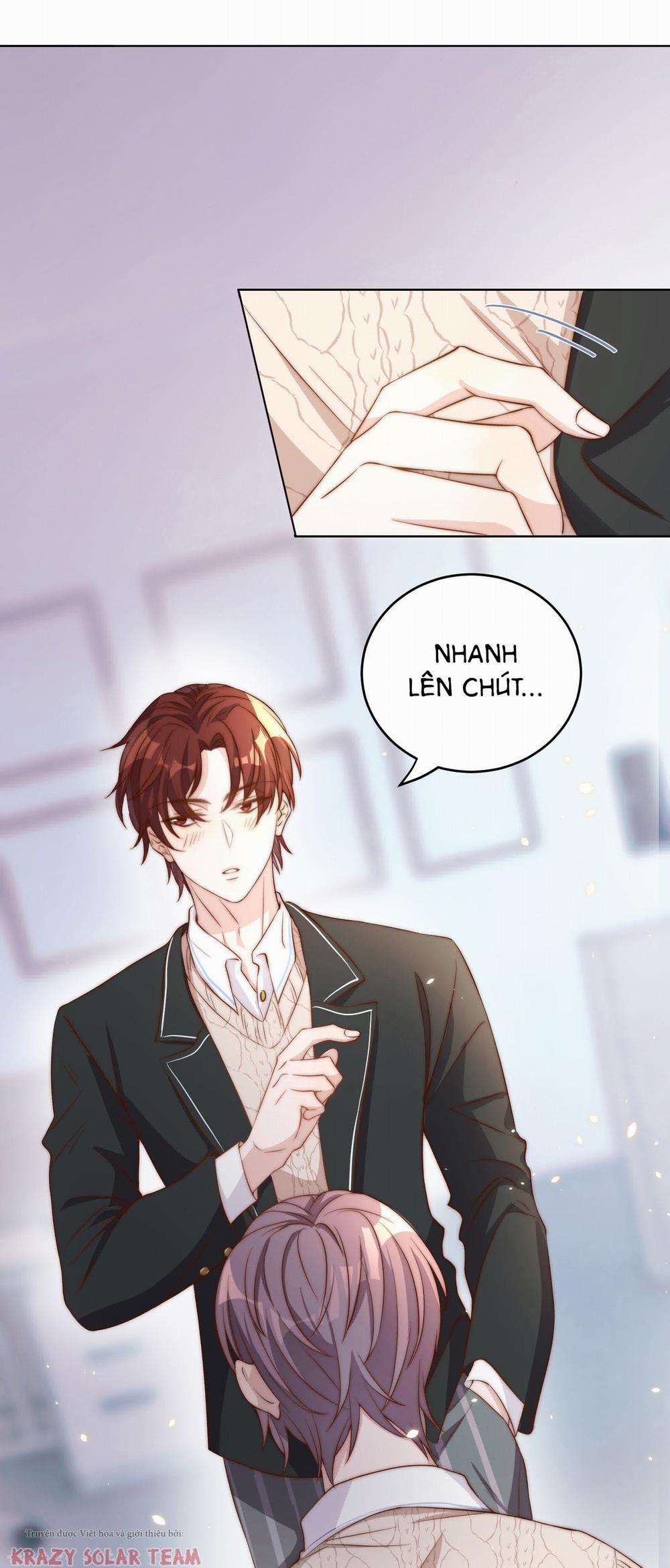 Hoàng Thượng Đừng Nháo 6 trang 2