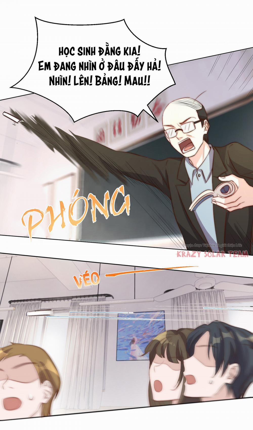 Hoàng Thượng Đừng Nháo 6 trang 21