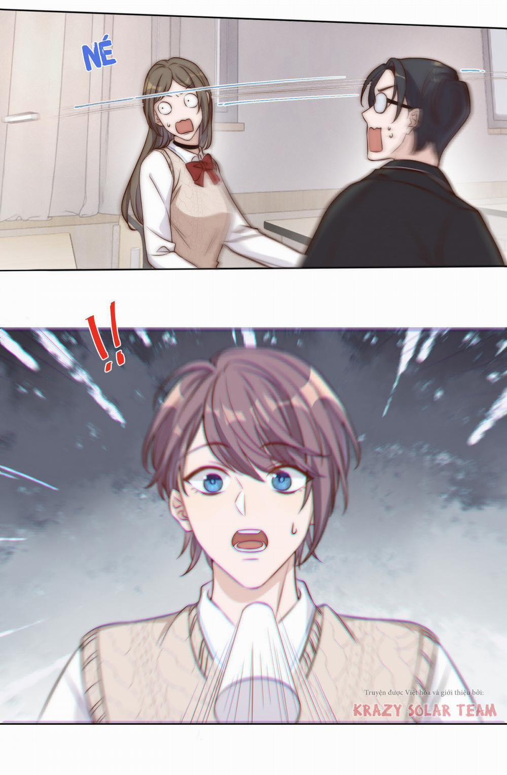 Hoàng Thượng Đừng Nháo 6 trang 22