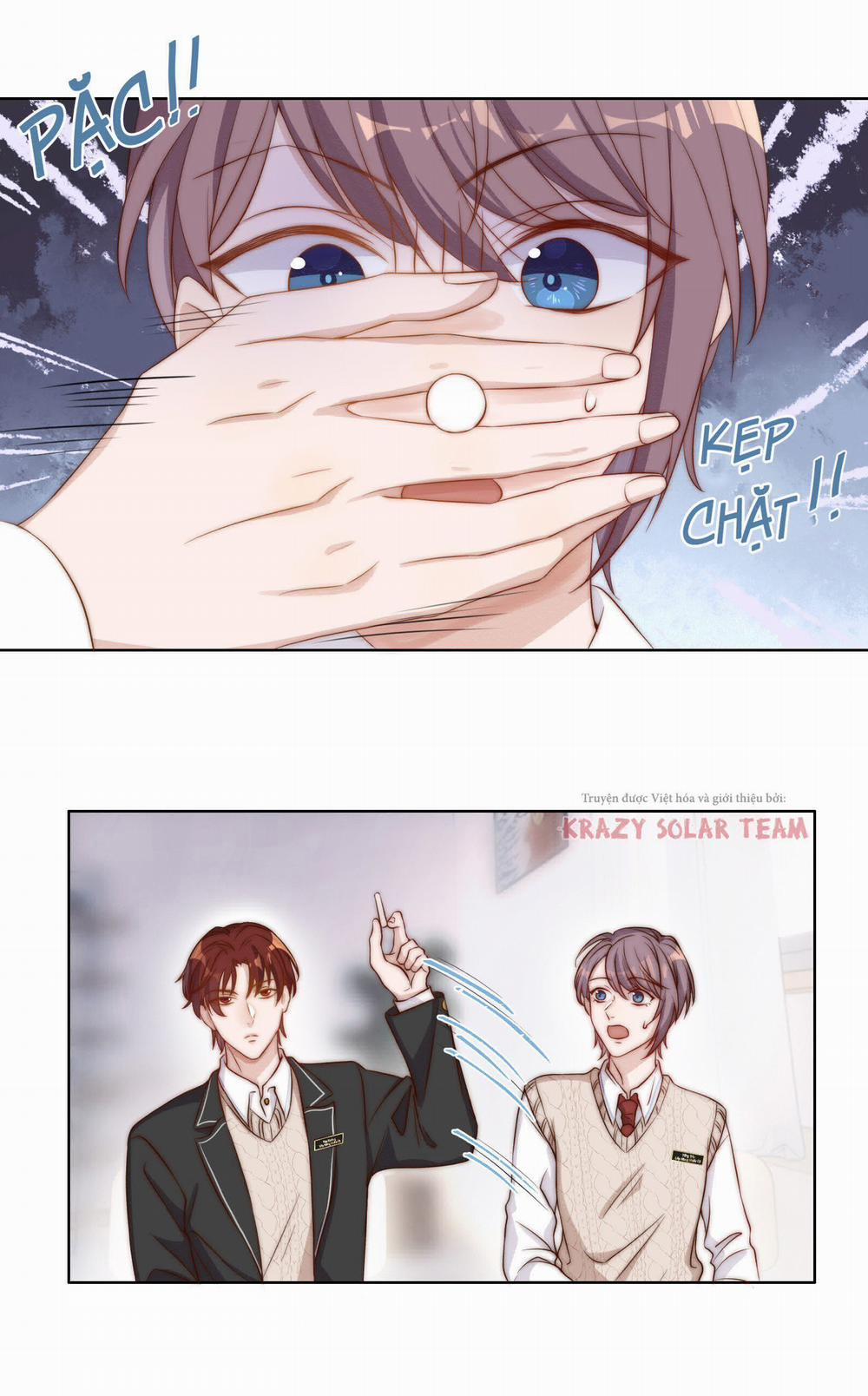 Hoàng Thượng Đừng Nháo 6 trang 23