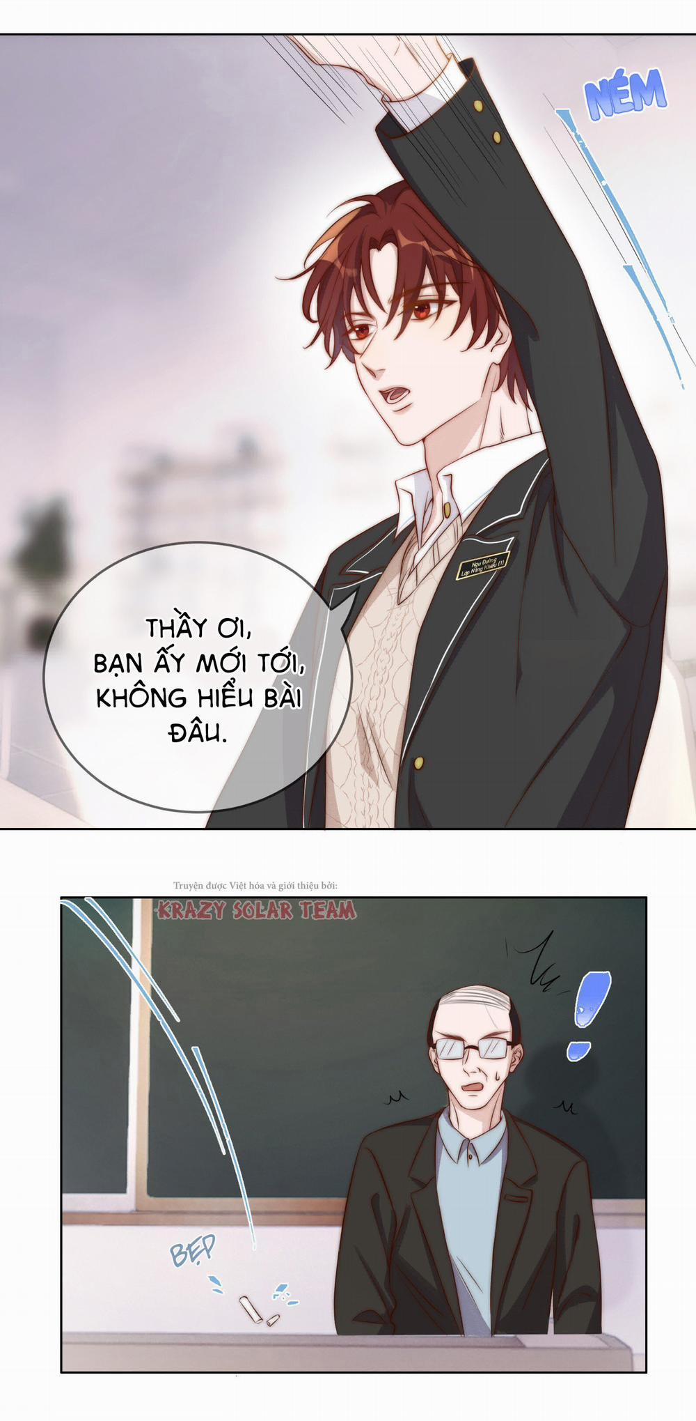 Hoàng Thượng Đừng Nháo 6 trang 24