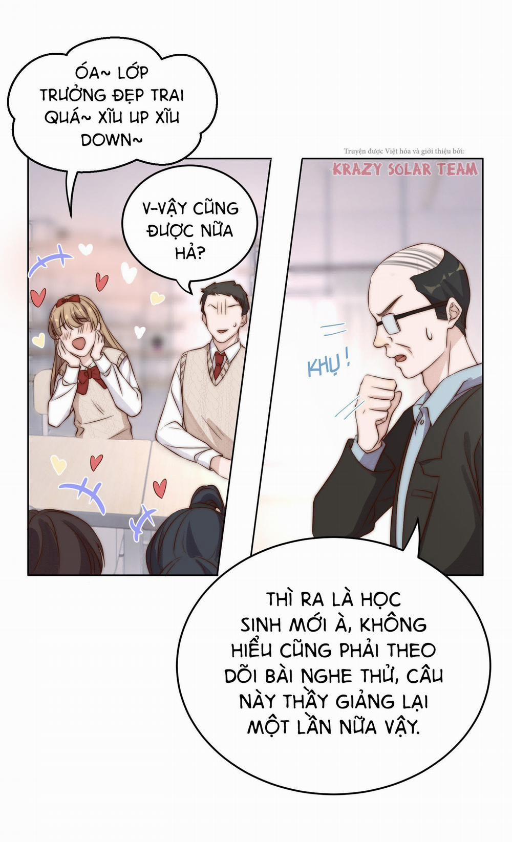 Hoàng Thượng Đừng Nháo 6 trang 25