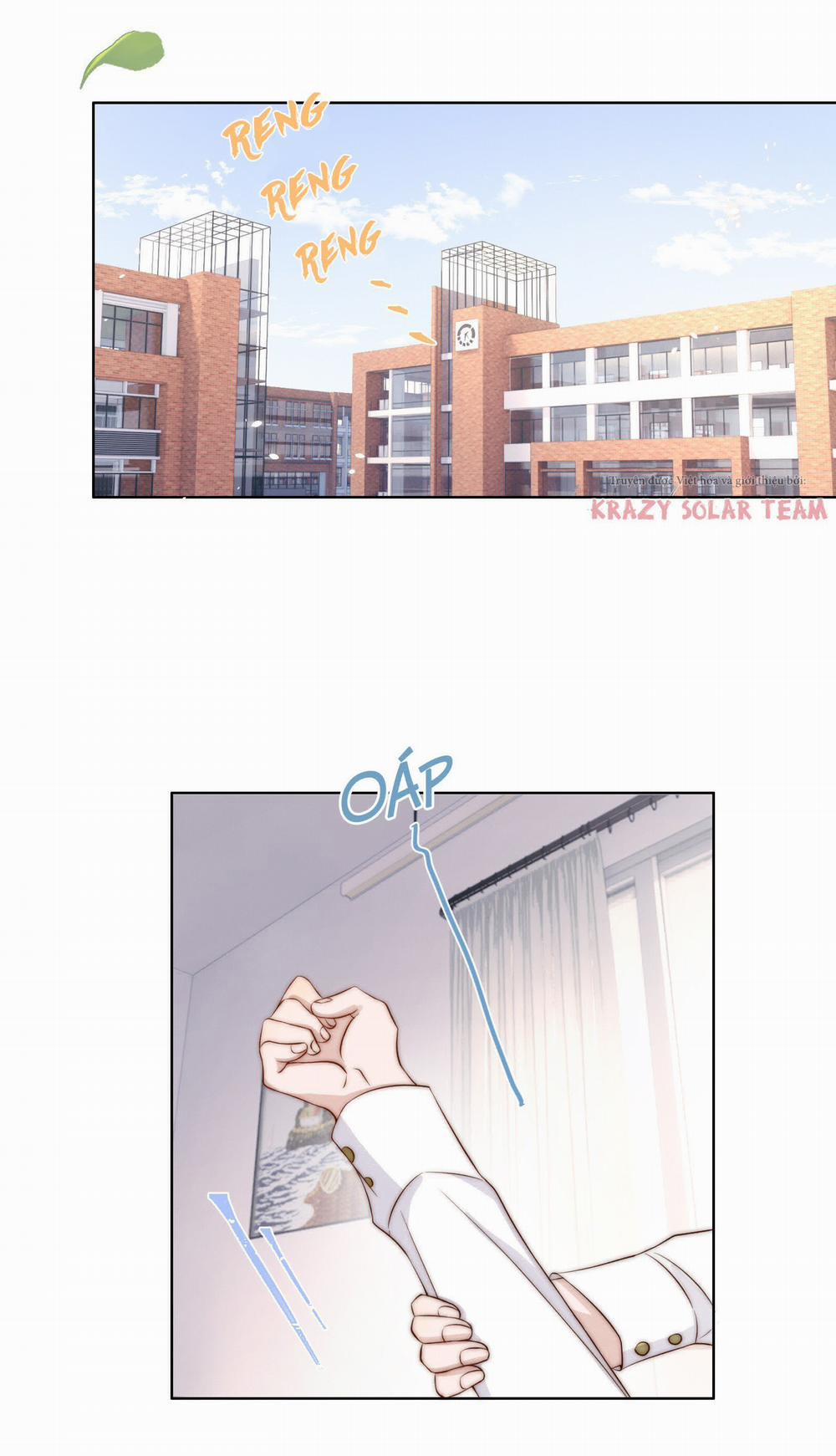 Hoàng Thượng Đừng Nháo 6 trang 28