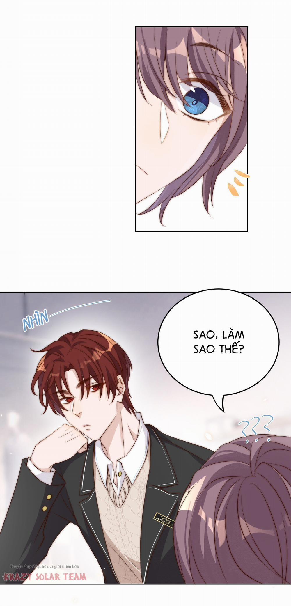 Hoàng Thượng Đừng Nháo 6 trang 30