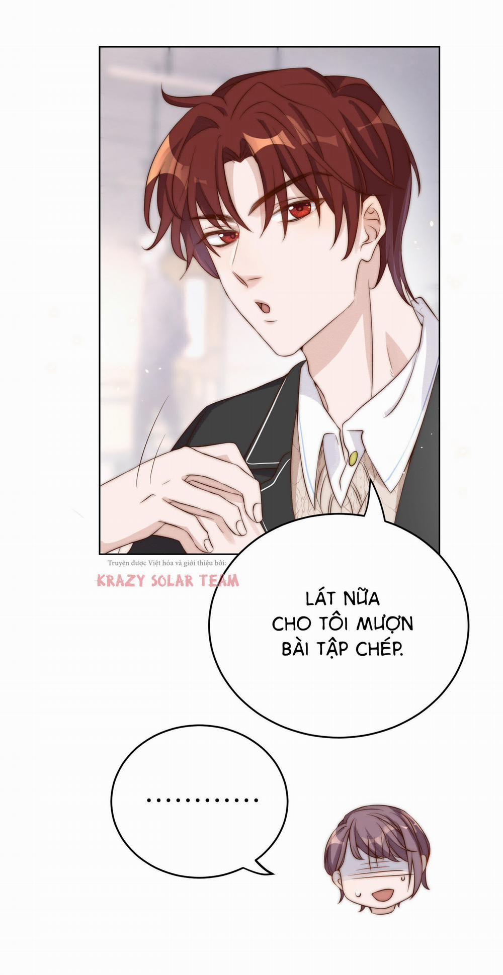 Hoàng Thượng Đừng Nháo 6 trang 31