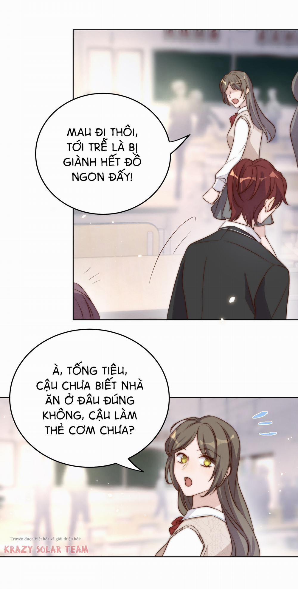 Hoàng Thượng Đừng Nháo 6 trang 32