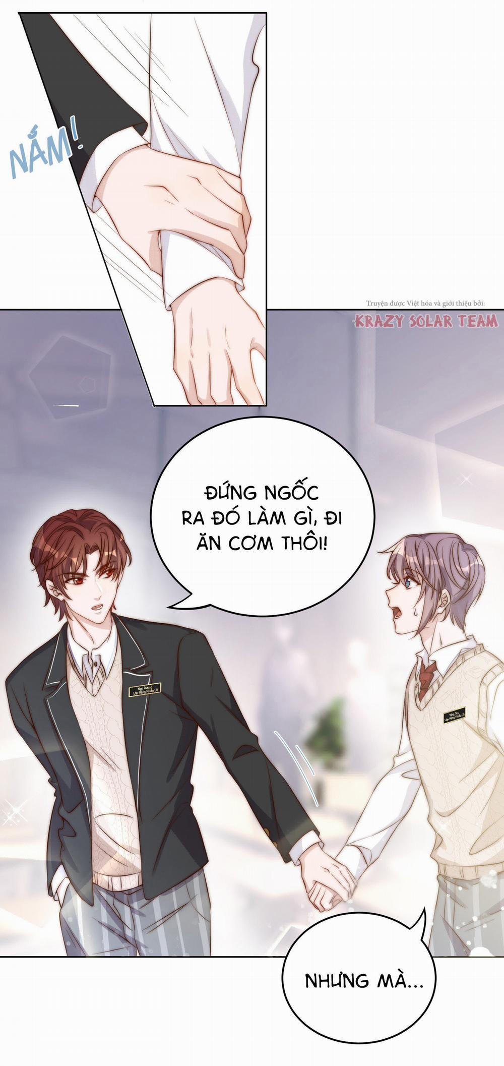 Hoàng Thượng Đừng Nháo 6 trang 35