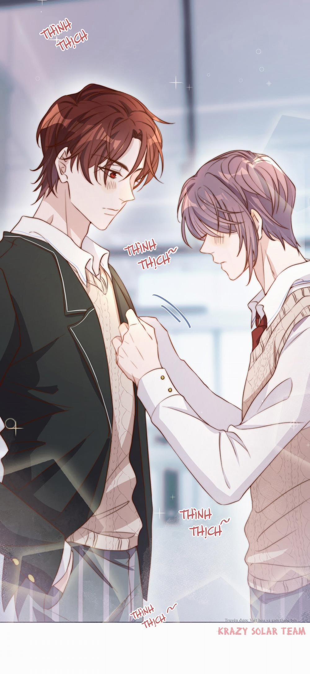 Hoàng Thượng Đừng Nháo 6 trang 4