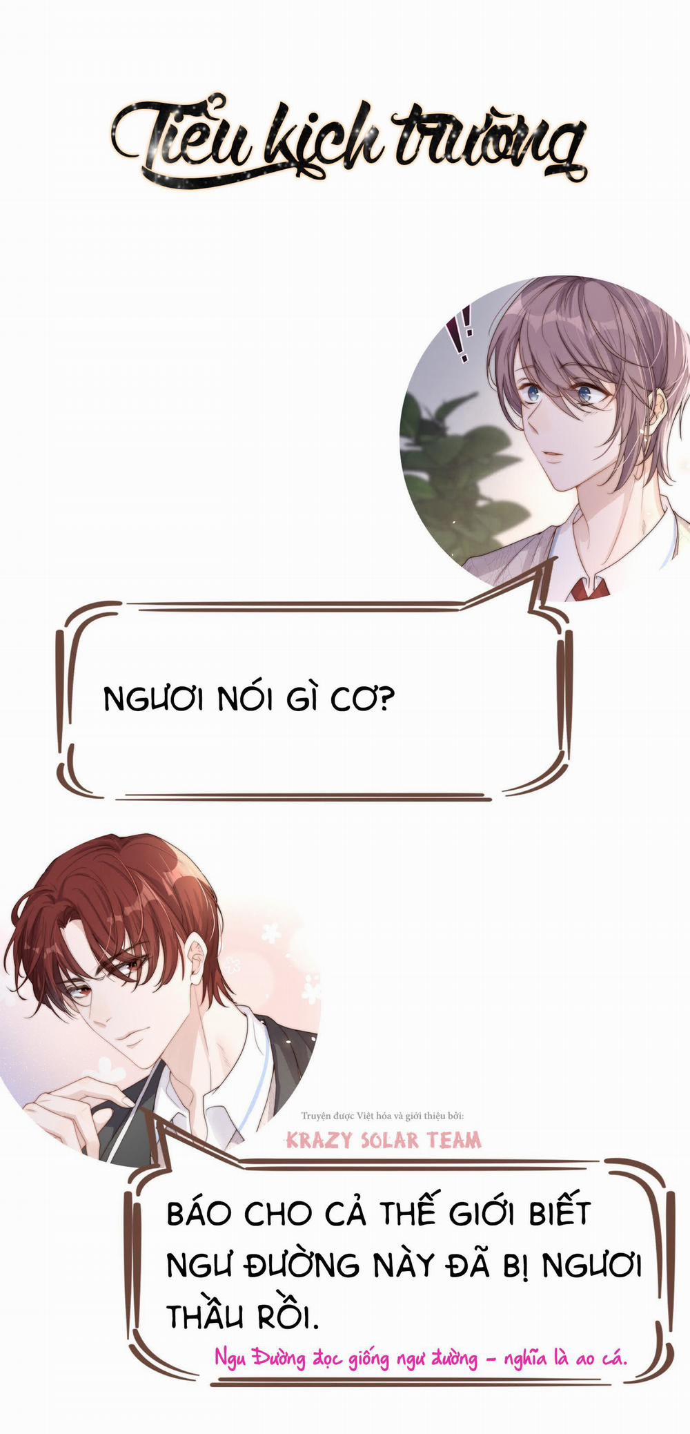 Hoàng Thượng Đừng Nháo 6 trang 40