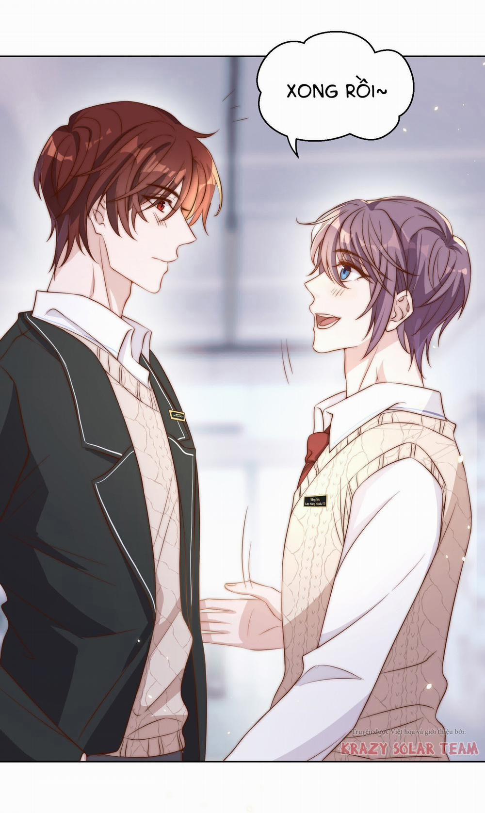 Hoàng Thượng Đừng Nháo 6 trang 8