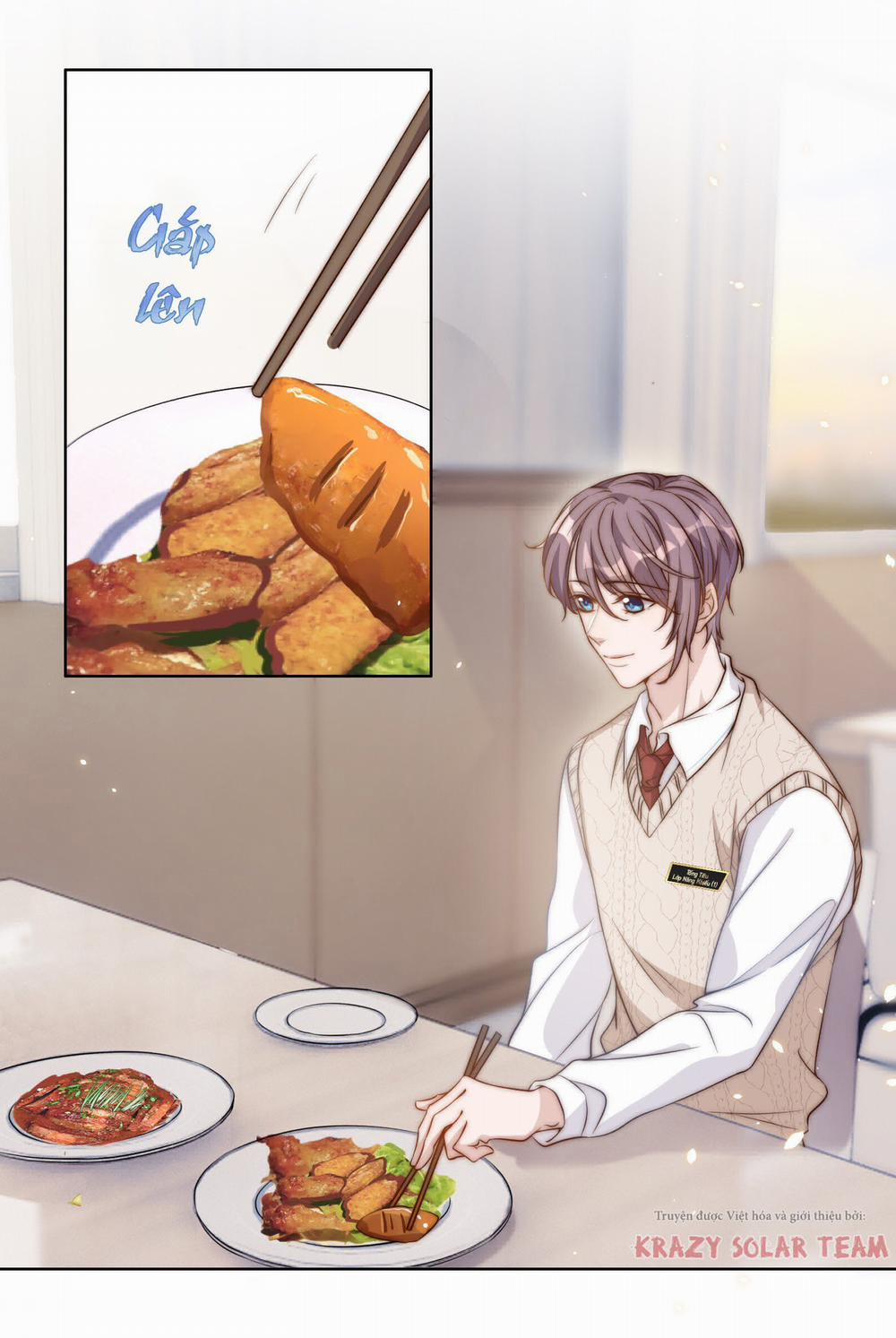 Hoàng Thượng Đừng Nháo 7 trang 10