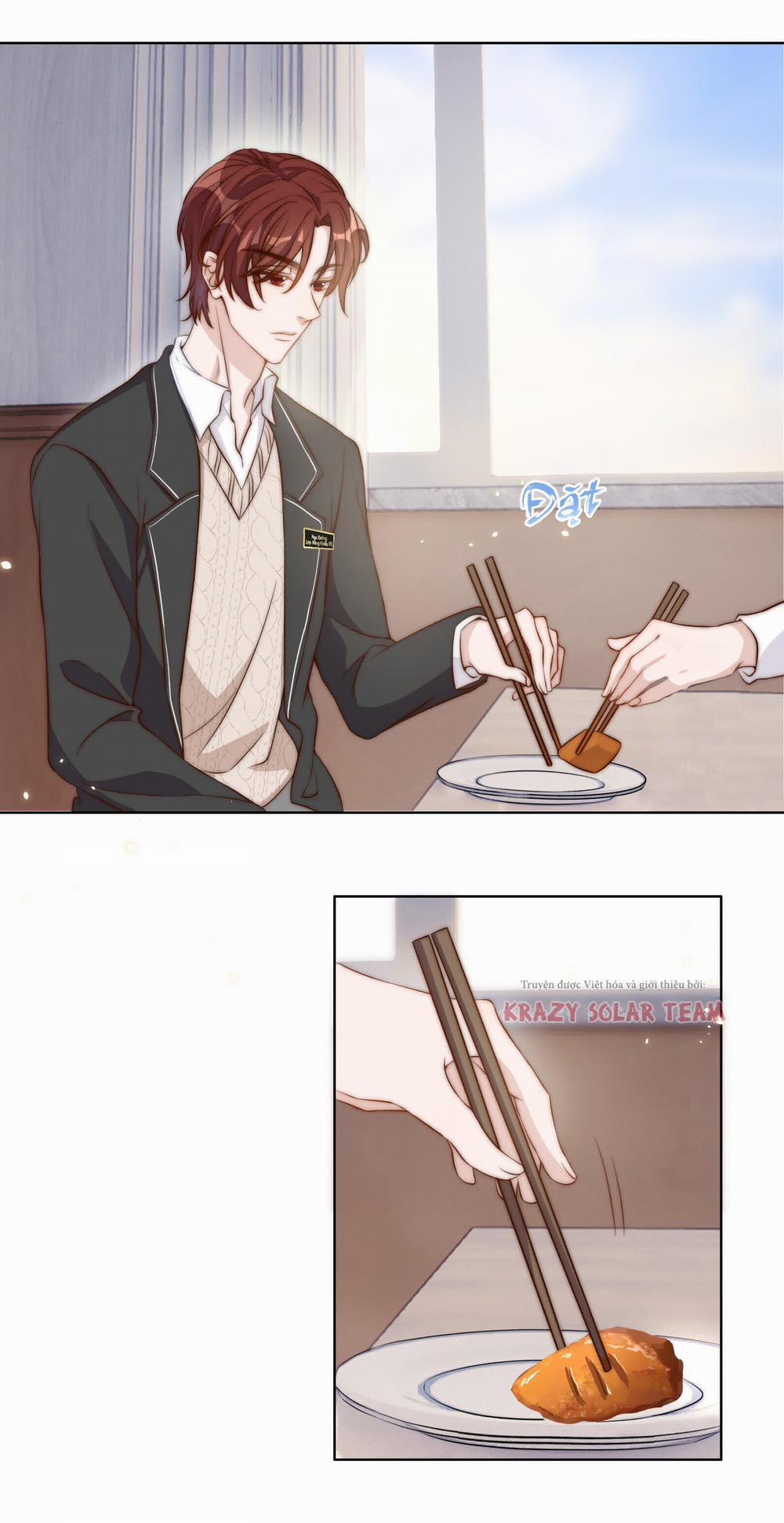 Hoàng Thượng Đừng Nháo 7 trang 11