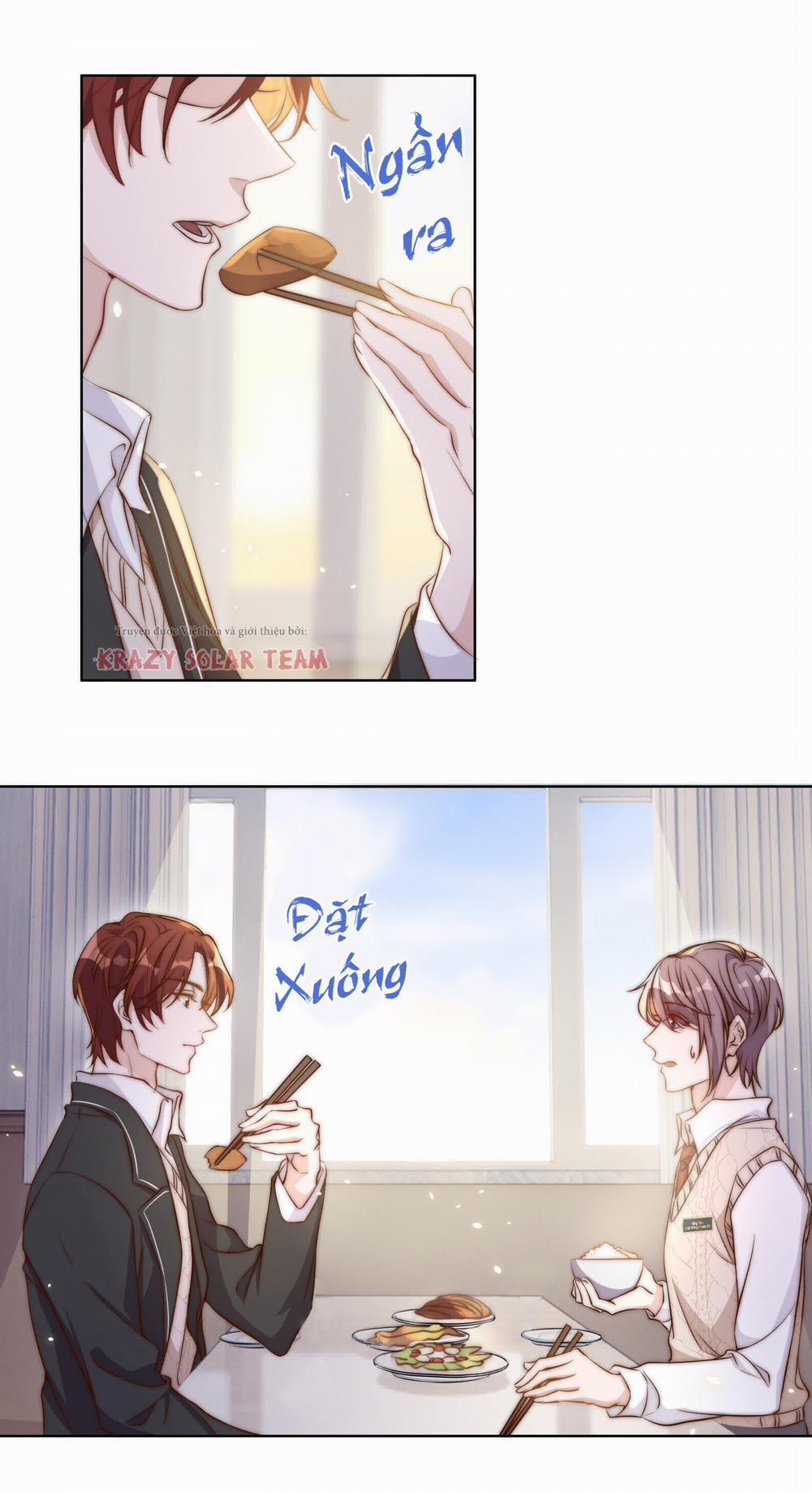 Hoàng Thượng Đừng Nháo 7 trang 12