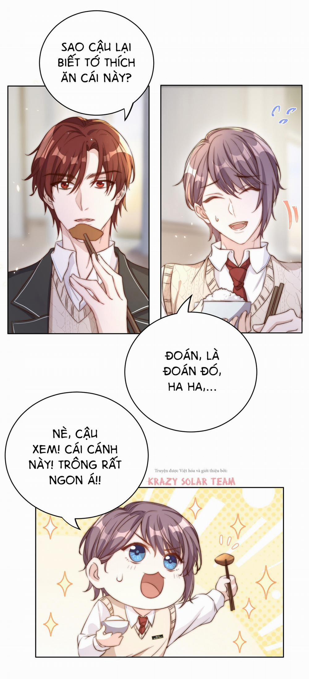 Hoàng Thượng Đừng Nháo 7 trang 14