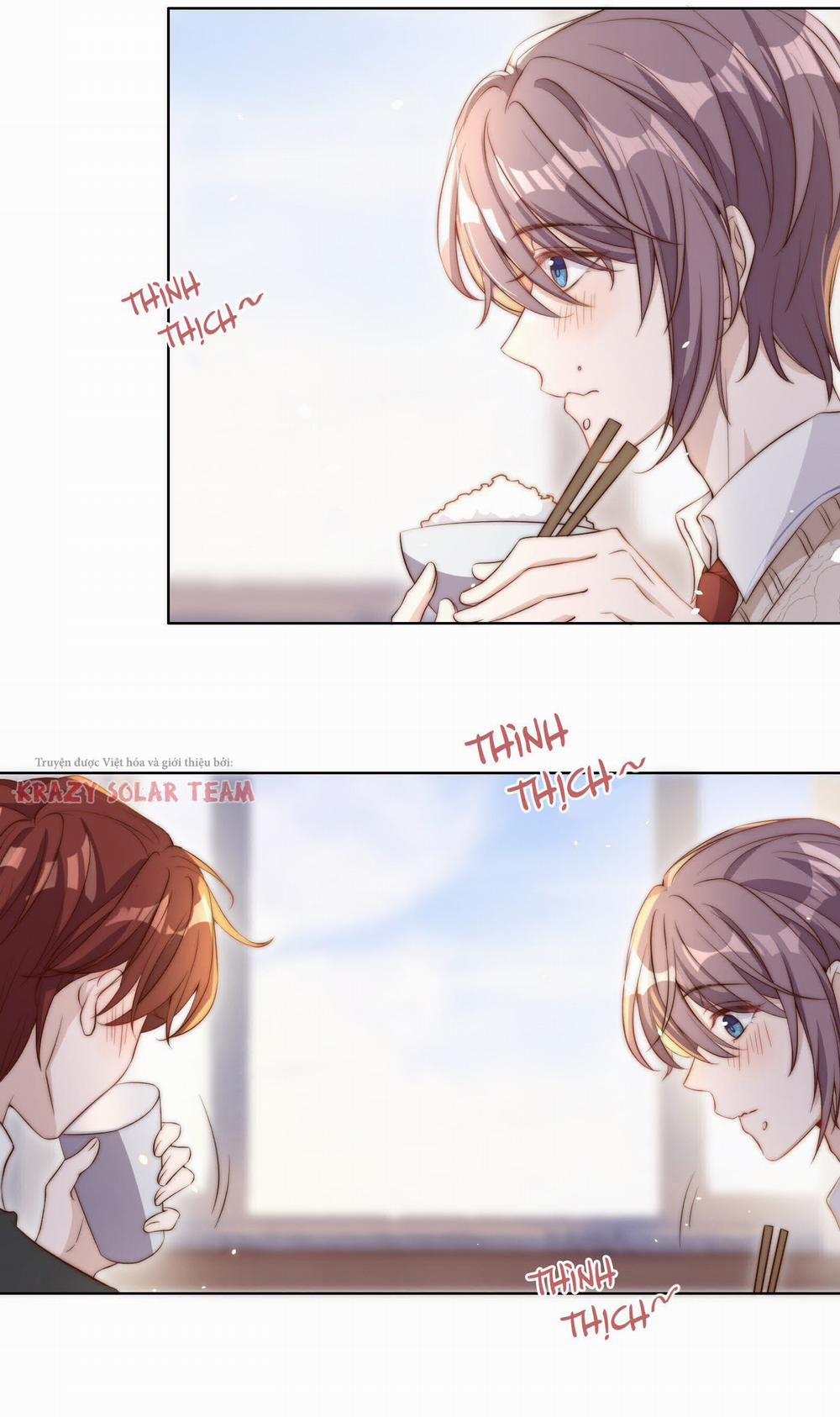 Hoàng Thượng Đừng Nháo 7 trang 18