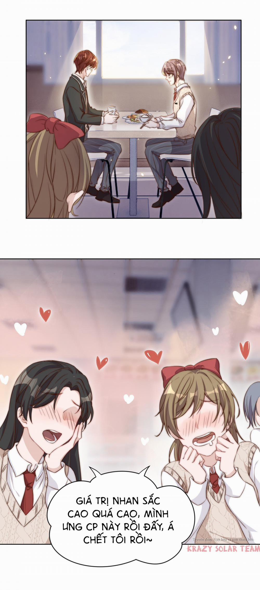 Hoàng Thượng Đừng Nháo 7 trang 19