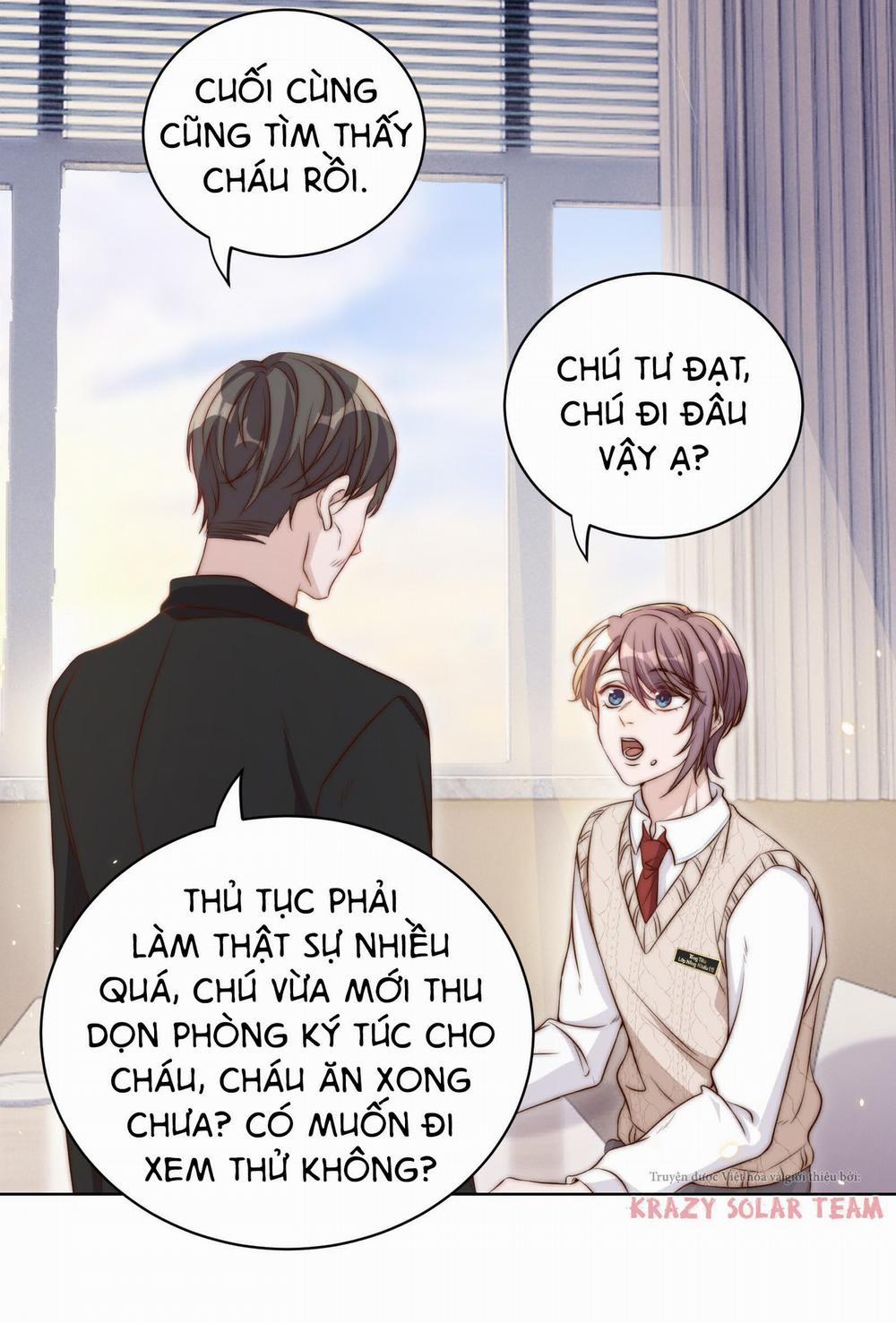 Hoàng Thượng Đừng Nháo 7 trang 21