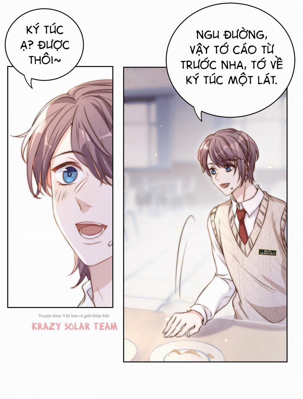 Hoàng Thượng Đừng Nháo 7 trang 22