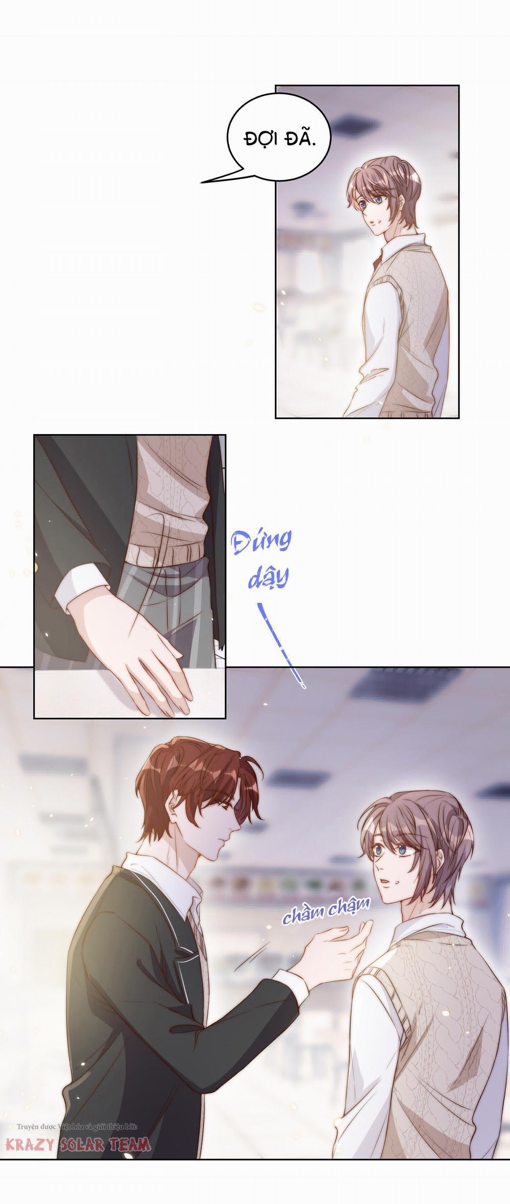 Hoàng Thượng Đừng Nháo 7 trang 23