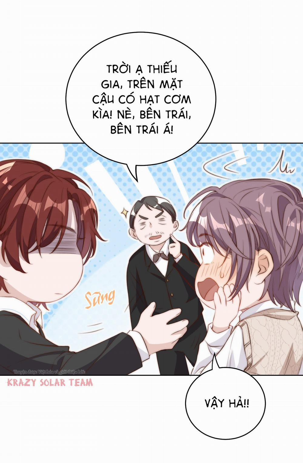 Hoàng Thượng Đừng Nháo 7 trang 25