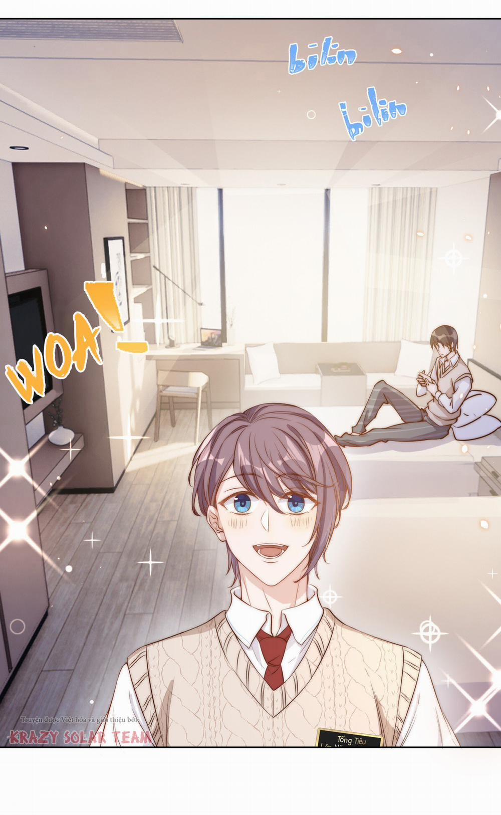 Hoàng Thượng Đừng Nháo 7 trang 29